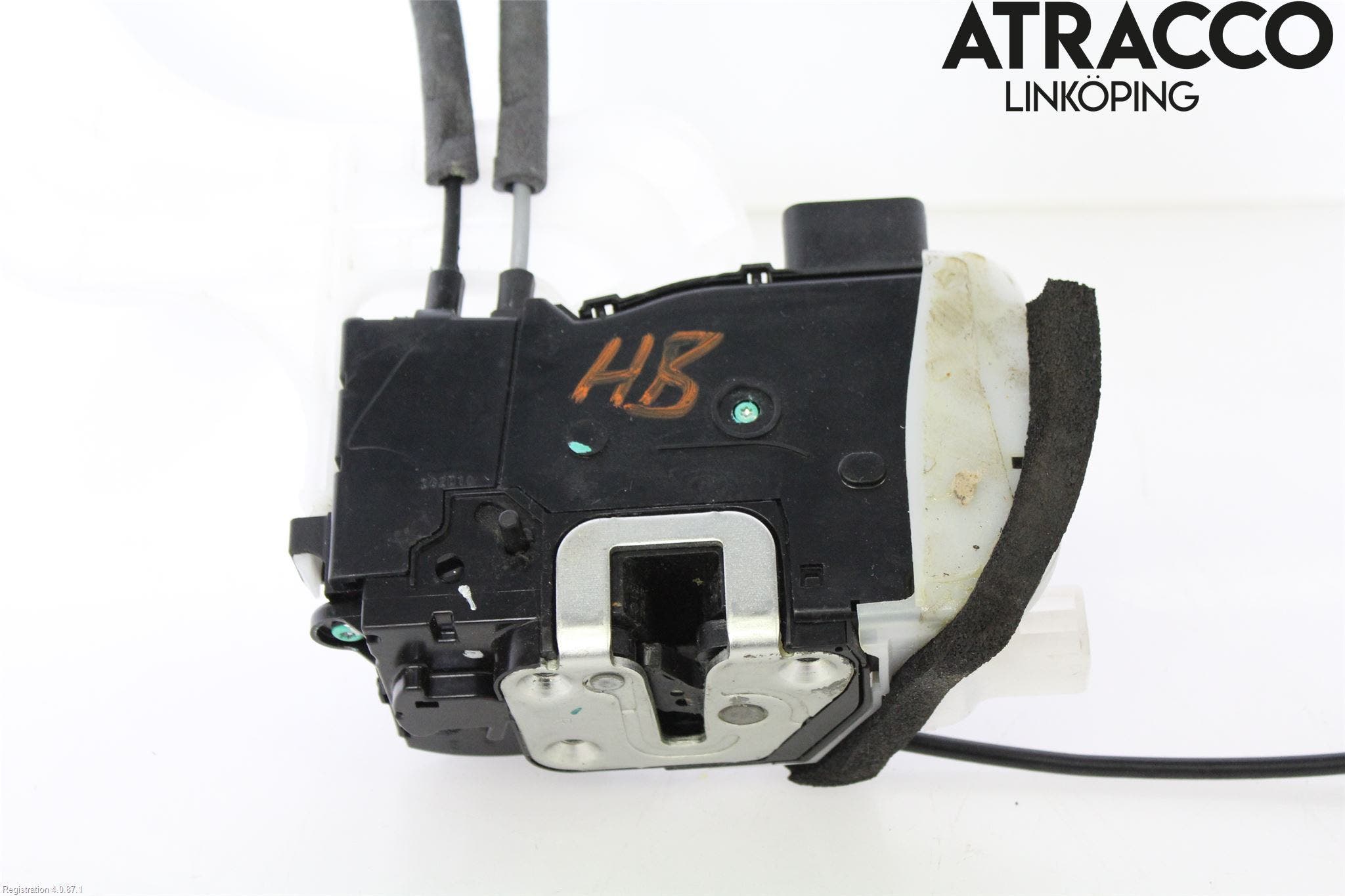 Hyundai ix35 Låskista-Dörrlås