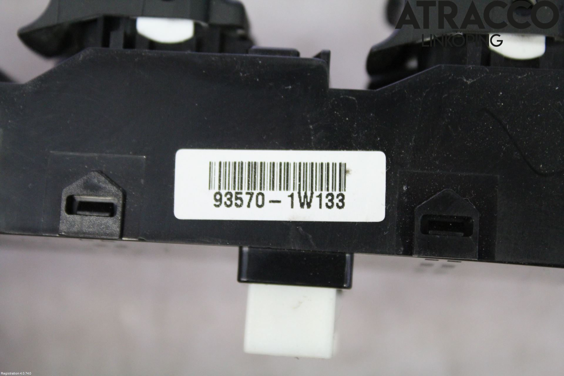Kia RIO 12-16 Strömställare Elhiss