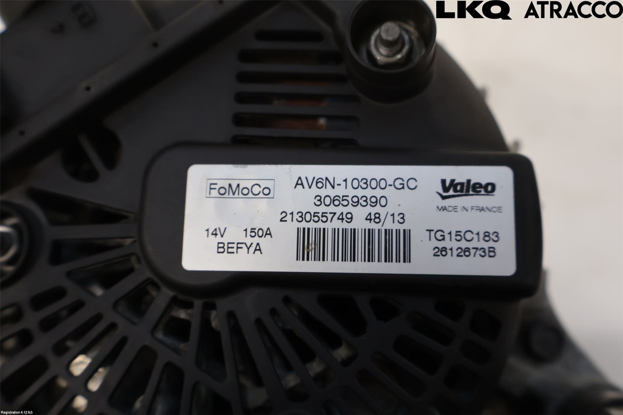 Ford FOCUS 11-14 Generator