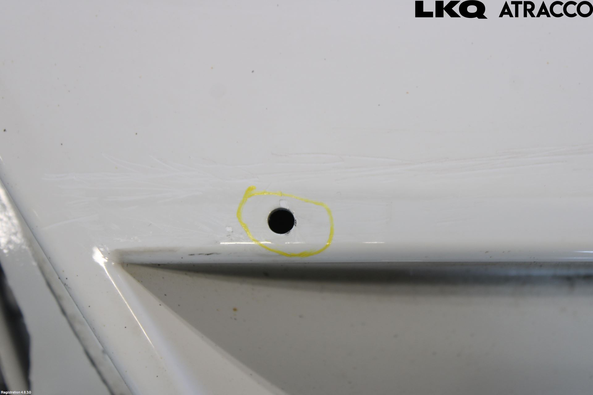 Volvo V70 14-16 Baklucka Kombi