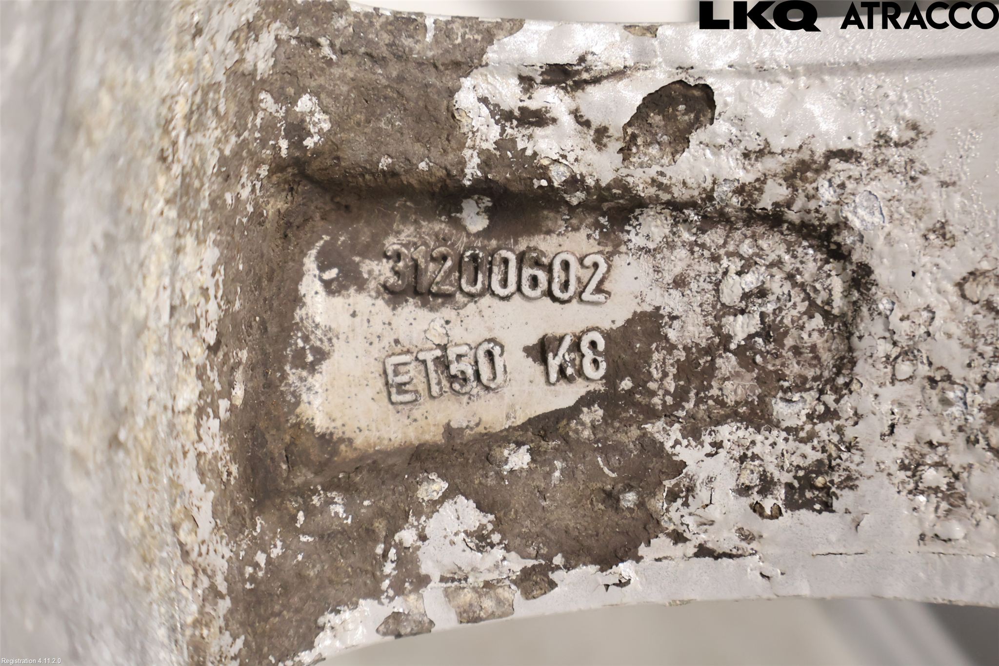 Volvo V60 11-13 Fälgsats Aluminium