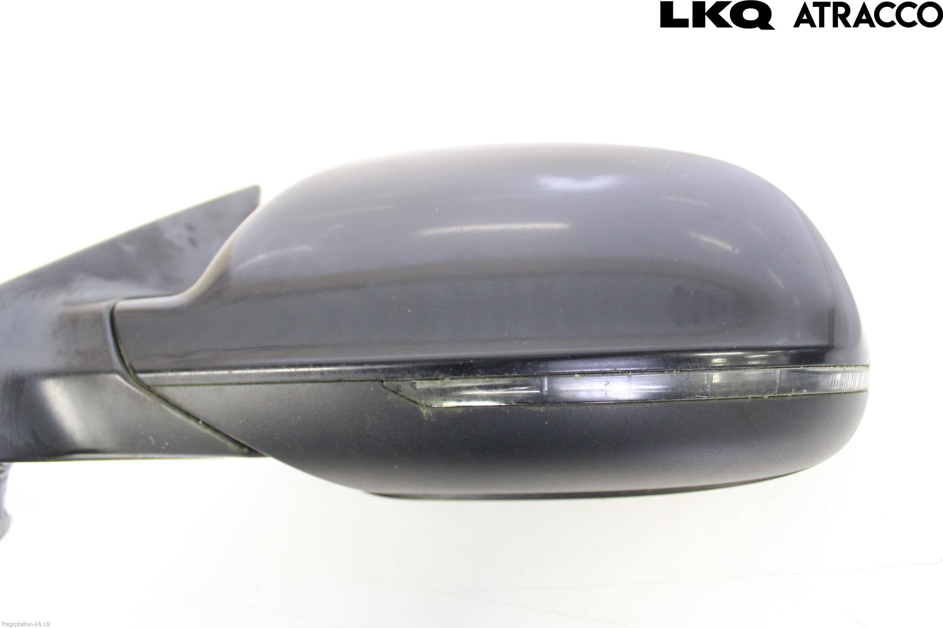 Audi A5 07-16 Spegel Yttre El Vä