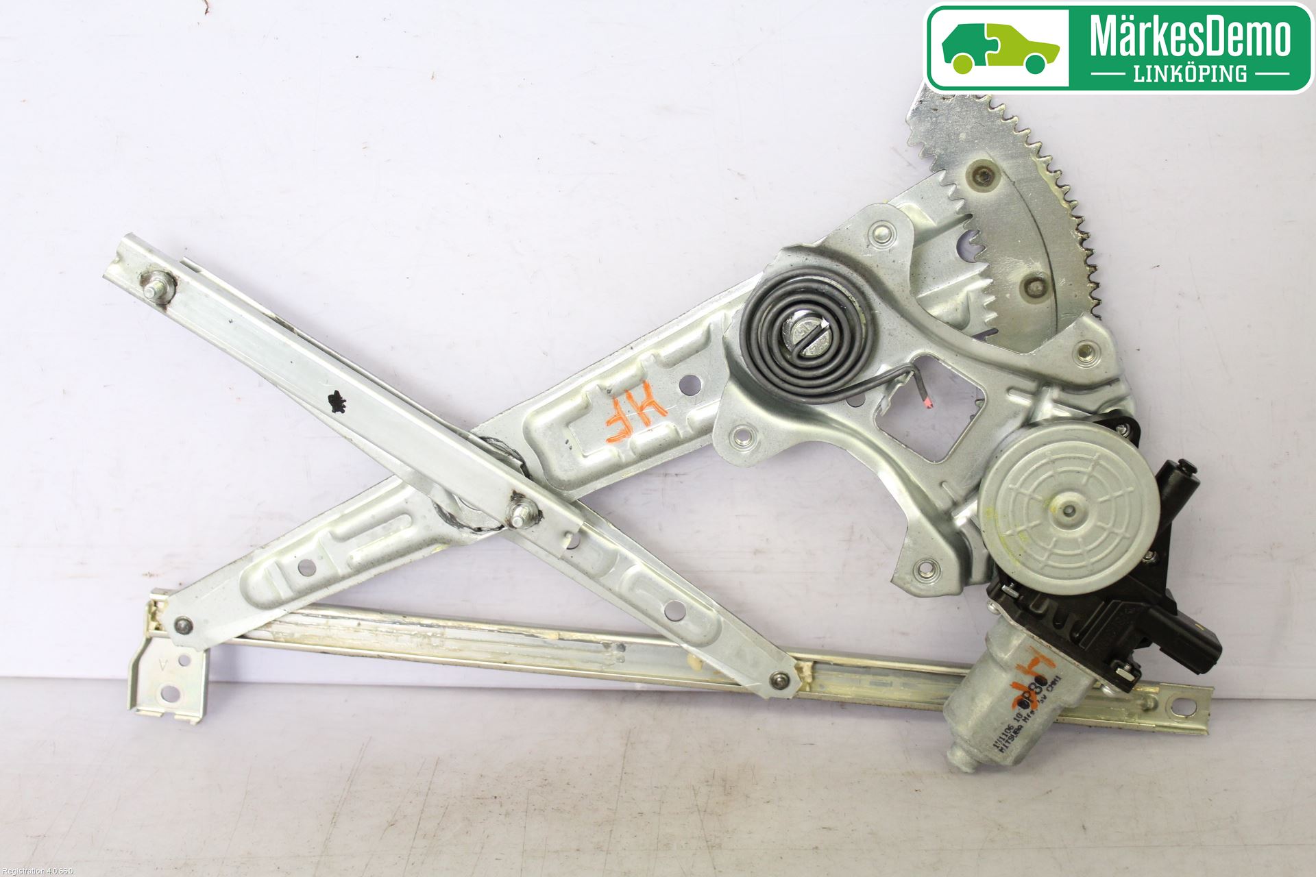 Honda CIVIC 12-16 Fönsterhiss El Kompl