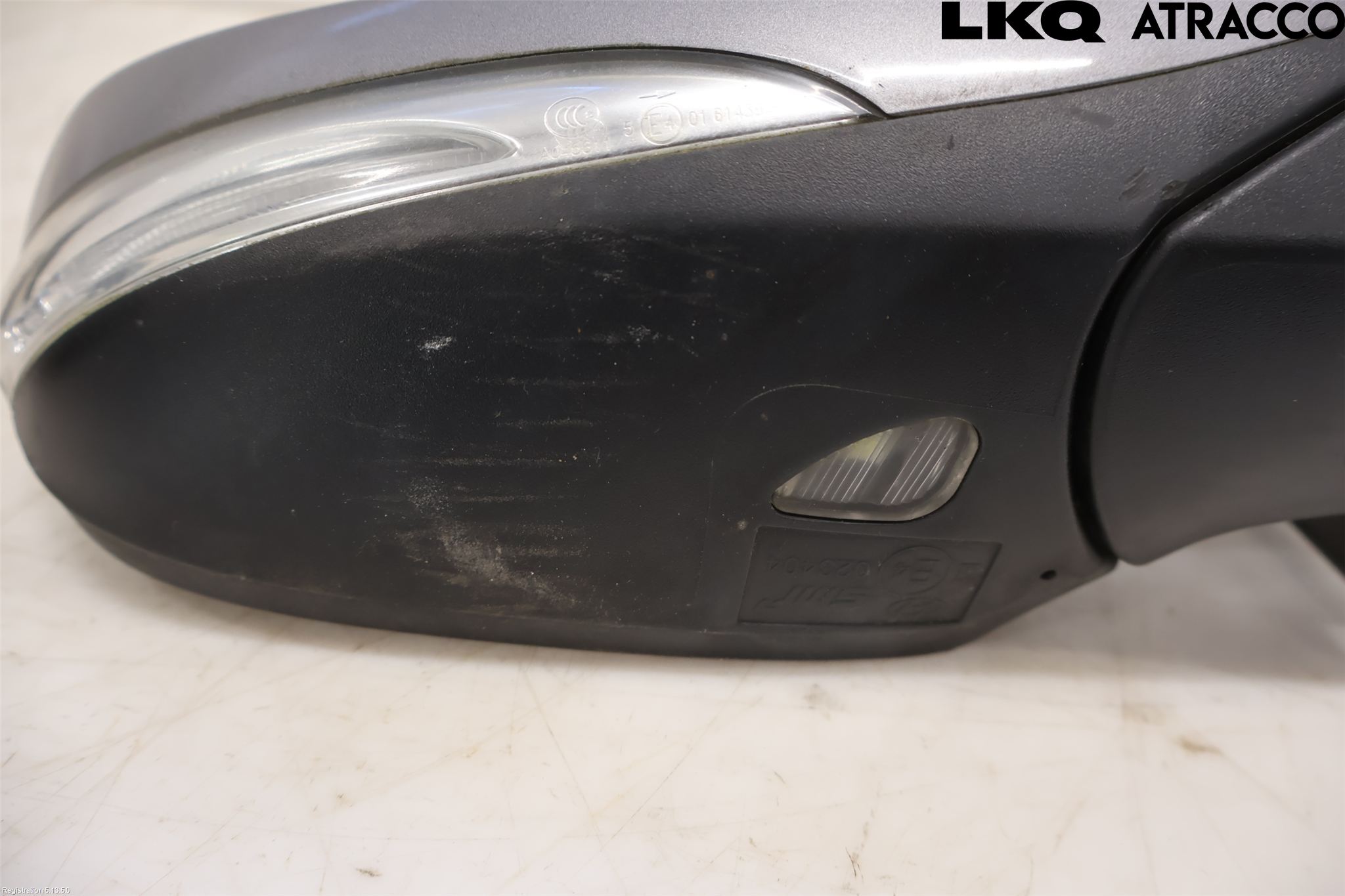 Hyundai i30 GD 13-17 Spegel Yttre El Hö
