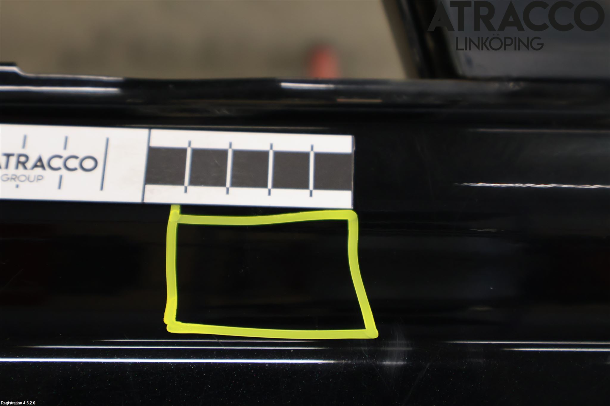 Subaru OUTBACK 10-15 Dörr Bak Vänster