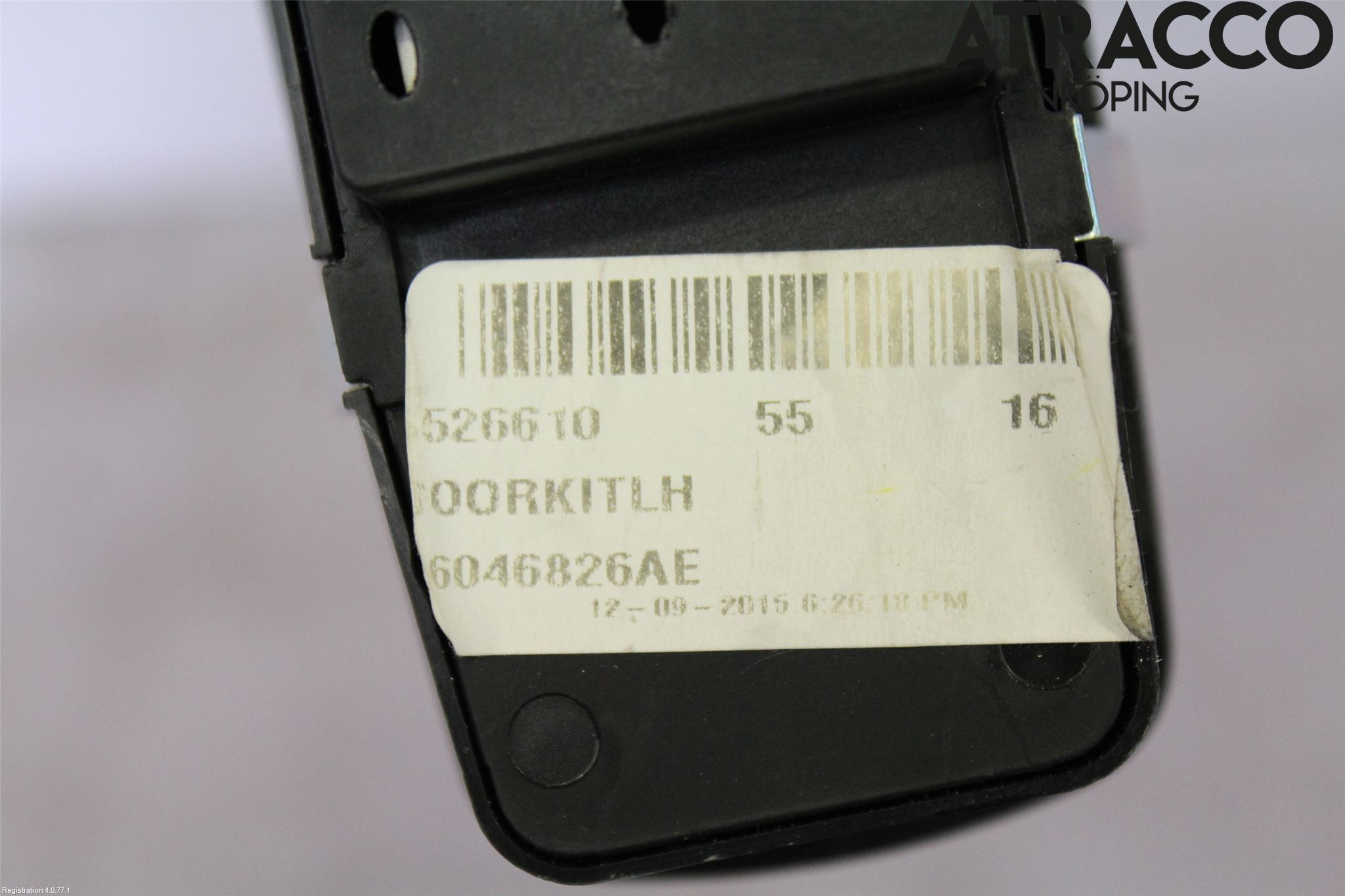 Dodge PICK UP RAM 81- Strömställare Elhiss