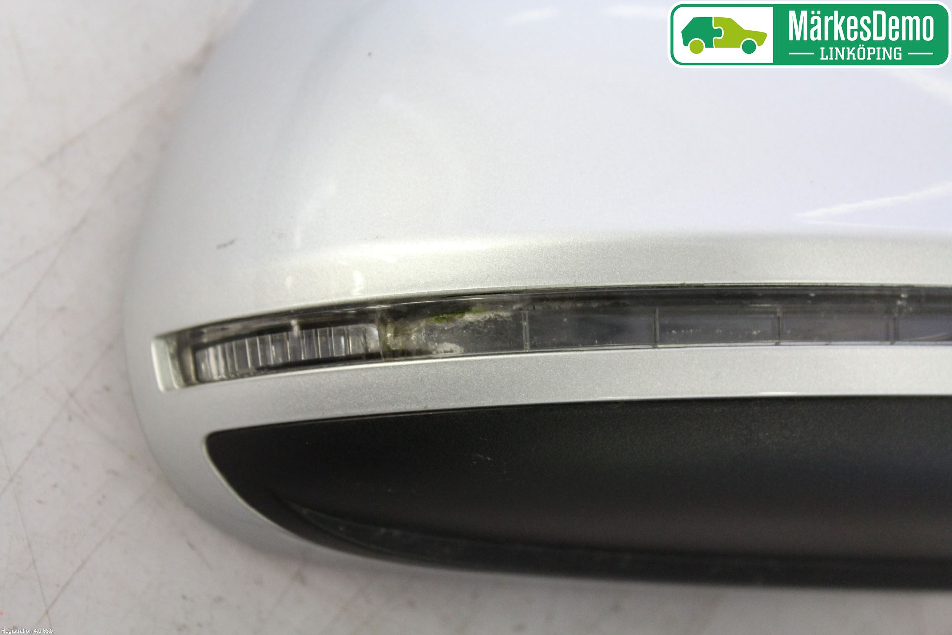 Audi A3/S3 05-13 Spegel Yttre El Hö