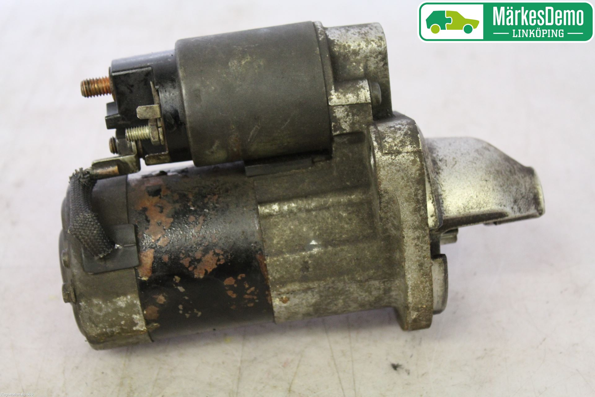 Saab 9-5     06-10 Startmotor