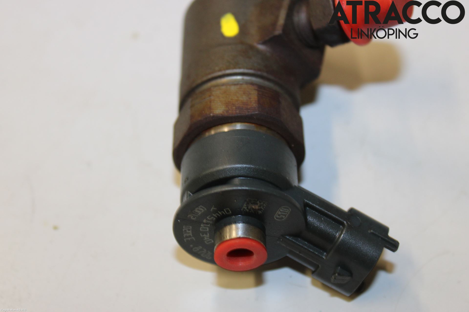 Citroen C4 CACTUS 14-20 Injspridare