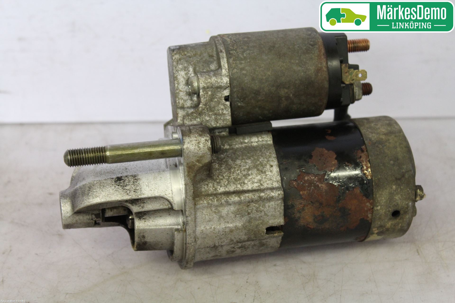 Suzuki LIANA Startmotor