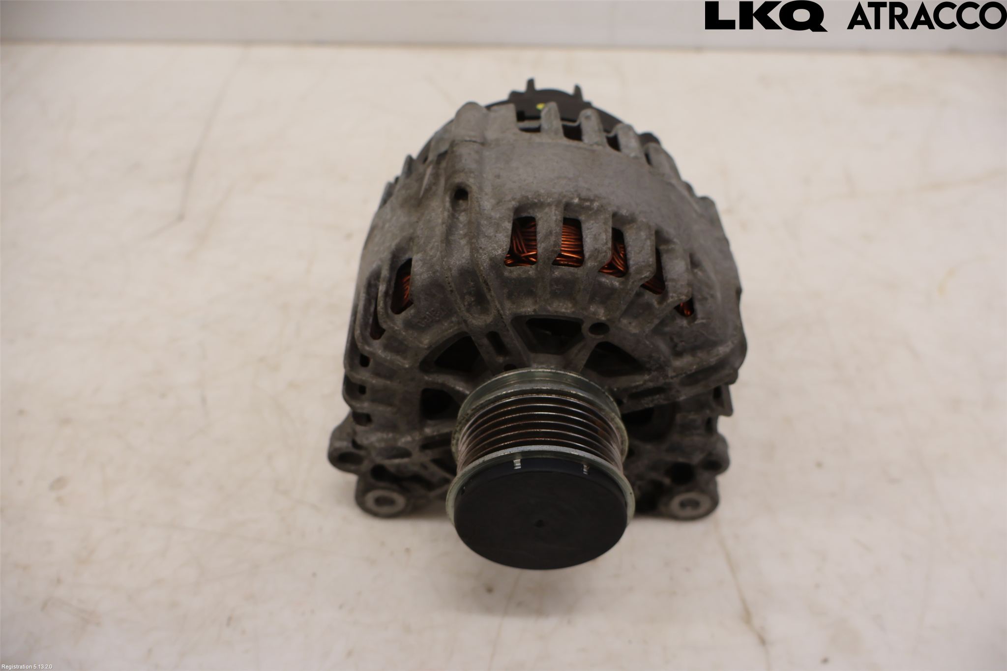 Volkswagen VW GOLF PLUS/CROSS GOLF 04-14 Generator