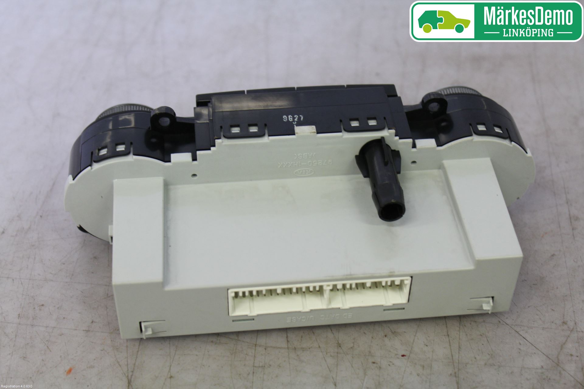 Kia CEED 06-12 Ac Styrenhet Ac Manöveren