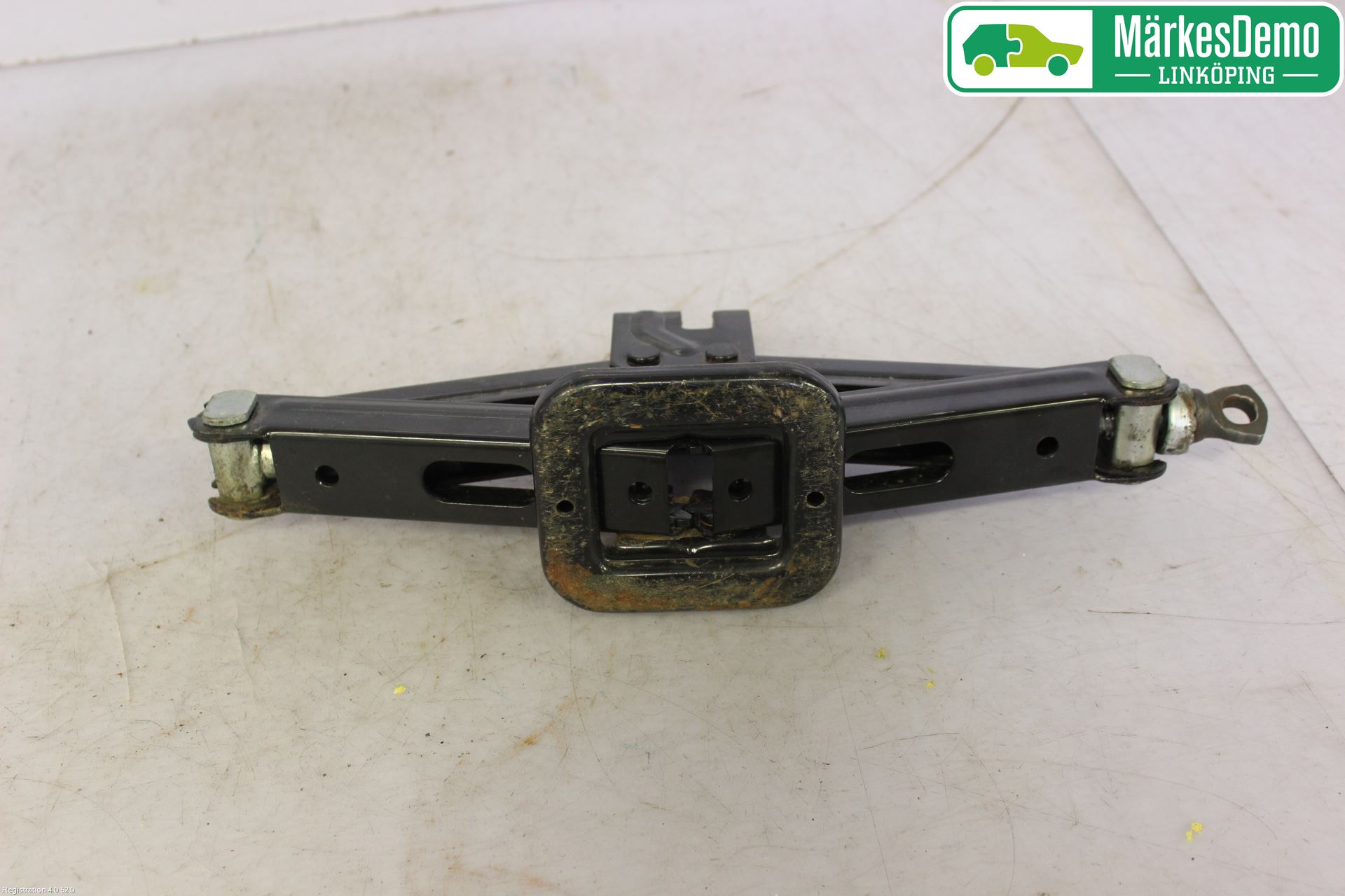 Hyundai i30 FD 07-12 Domkraft