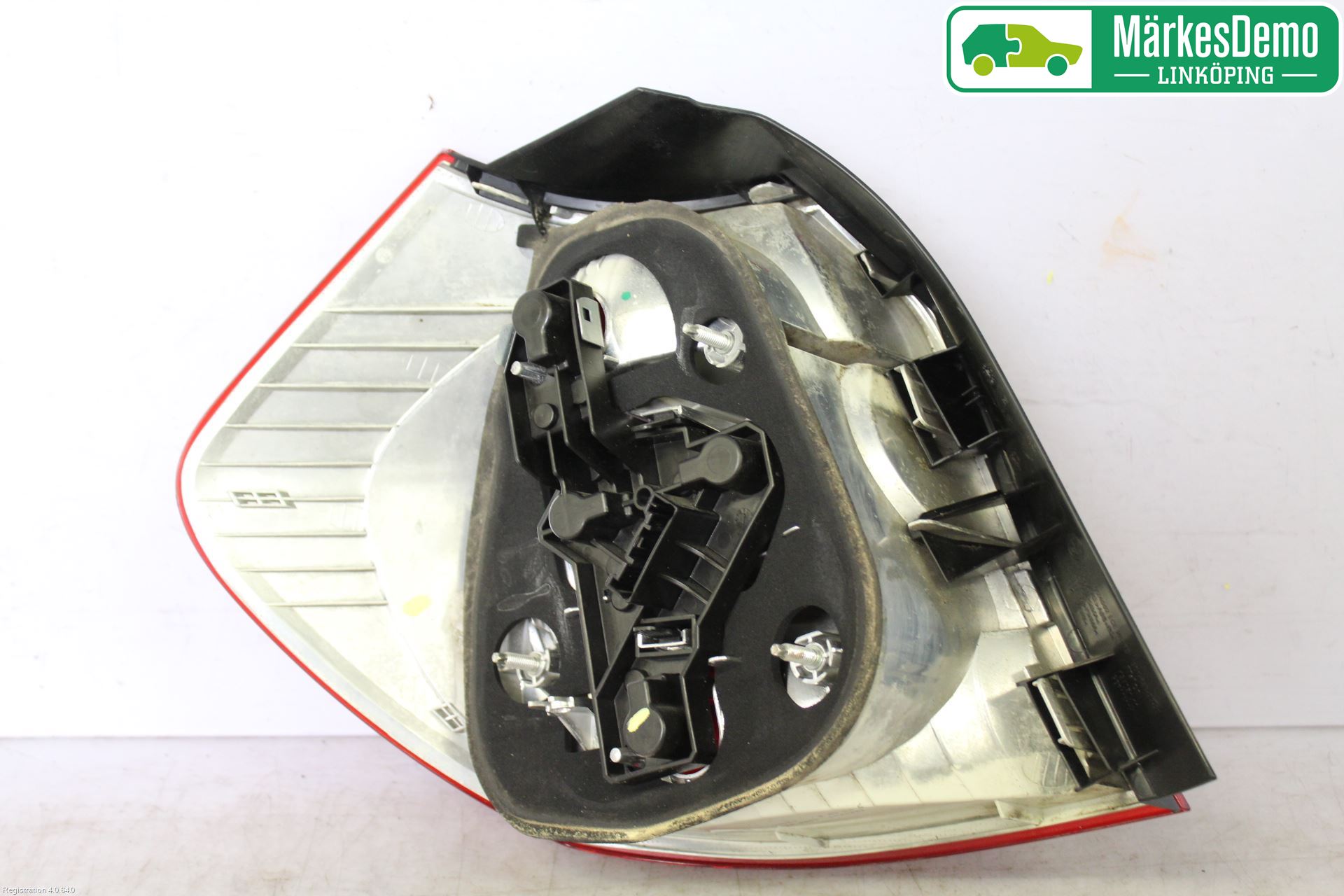 BMW 1 E87/81 5D/3D 03-11 Bakljus Höger