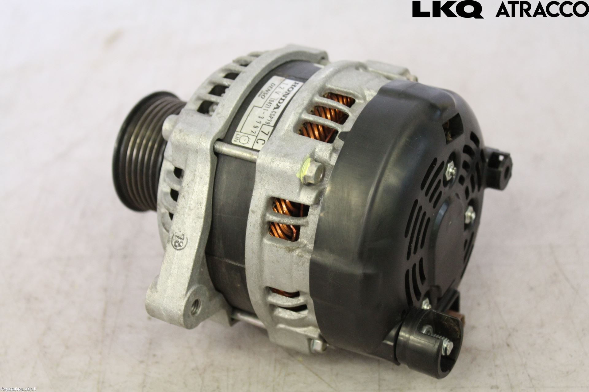 Honda CIVIC 12-16 Generator