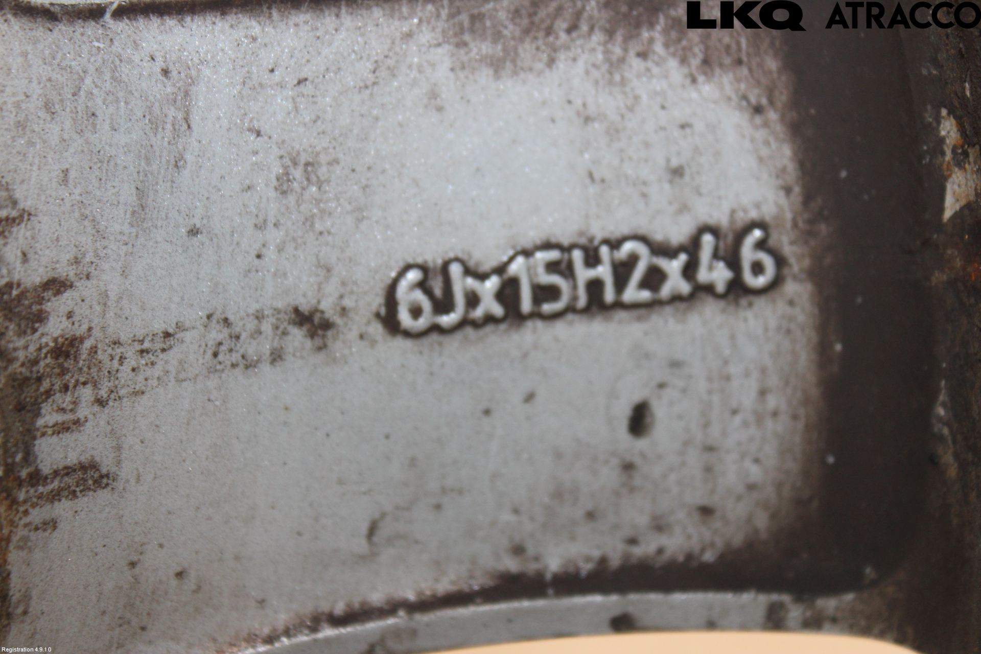 Volvo V50 08-12 Fälg Aluminium