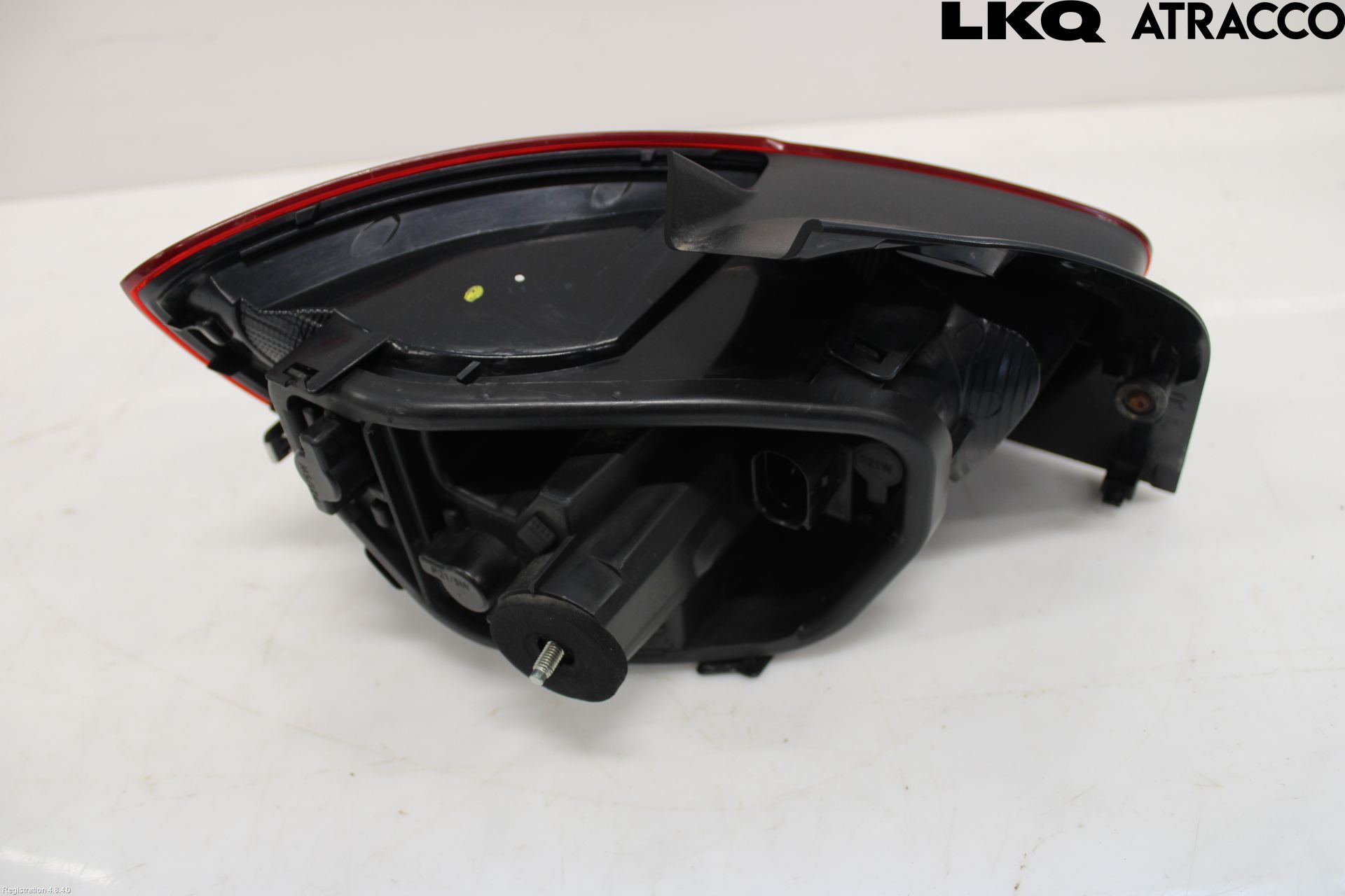 Seat IBIZA IV 08-16 Bakljus Höger