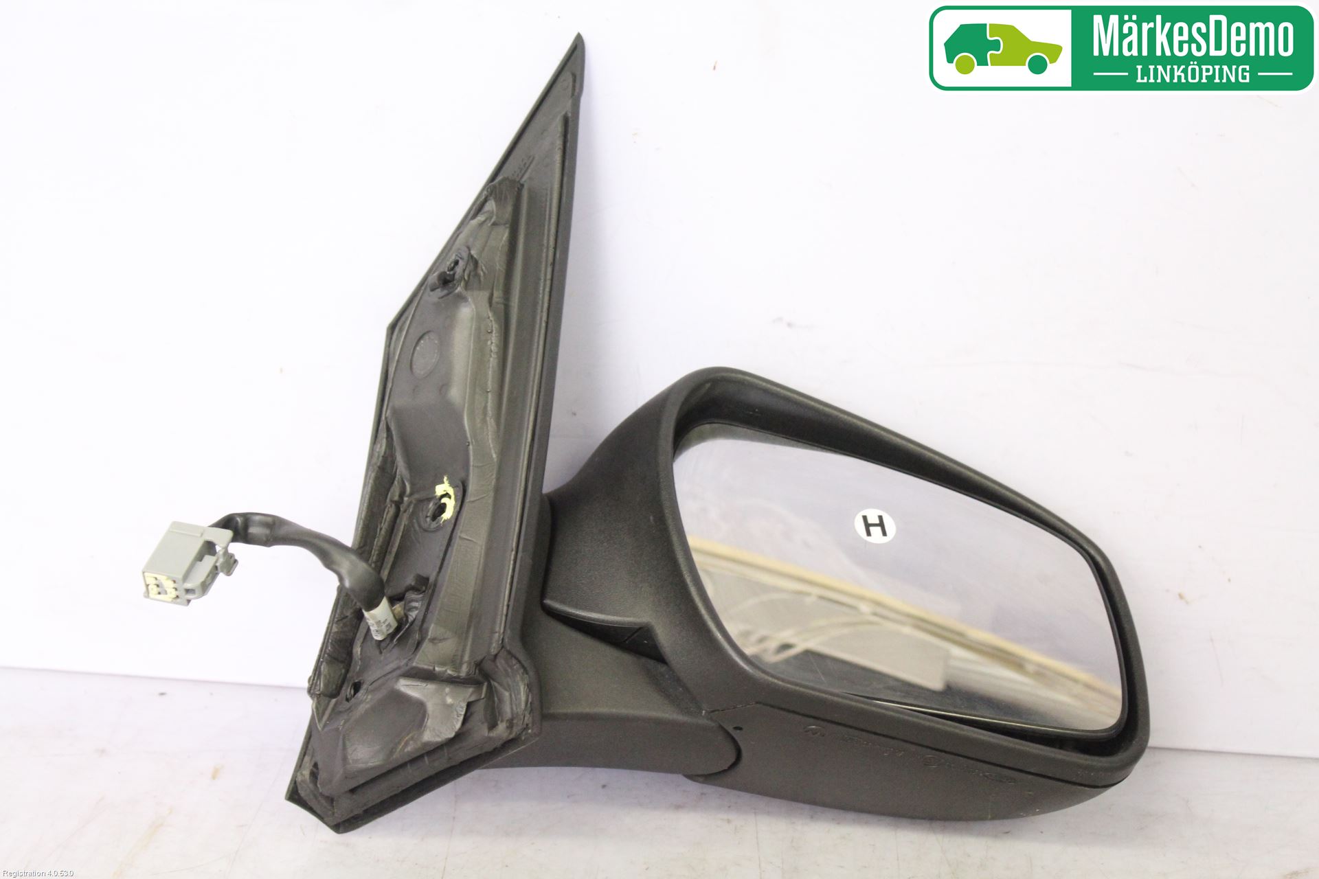 Ford FOCUS     04-07 Spegel Yttre El Hö