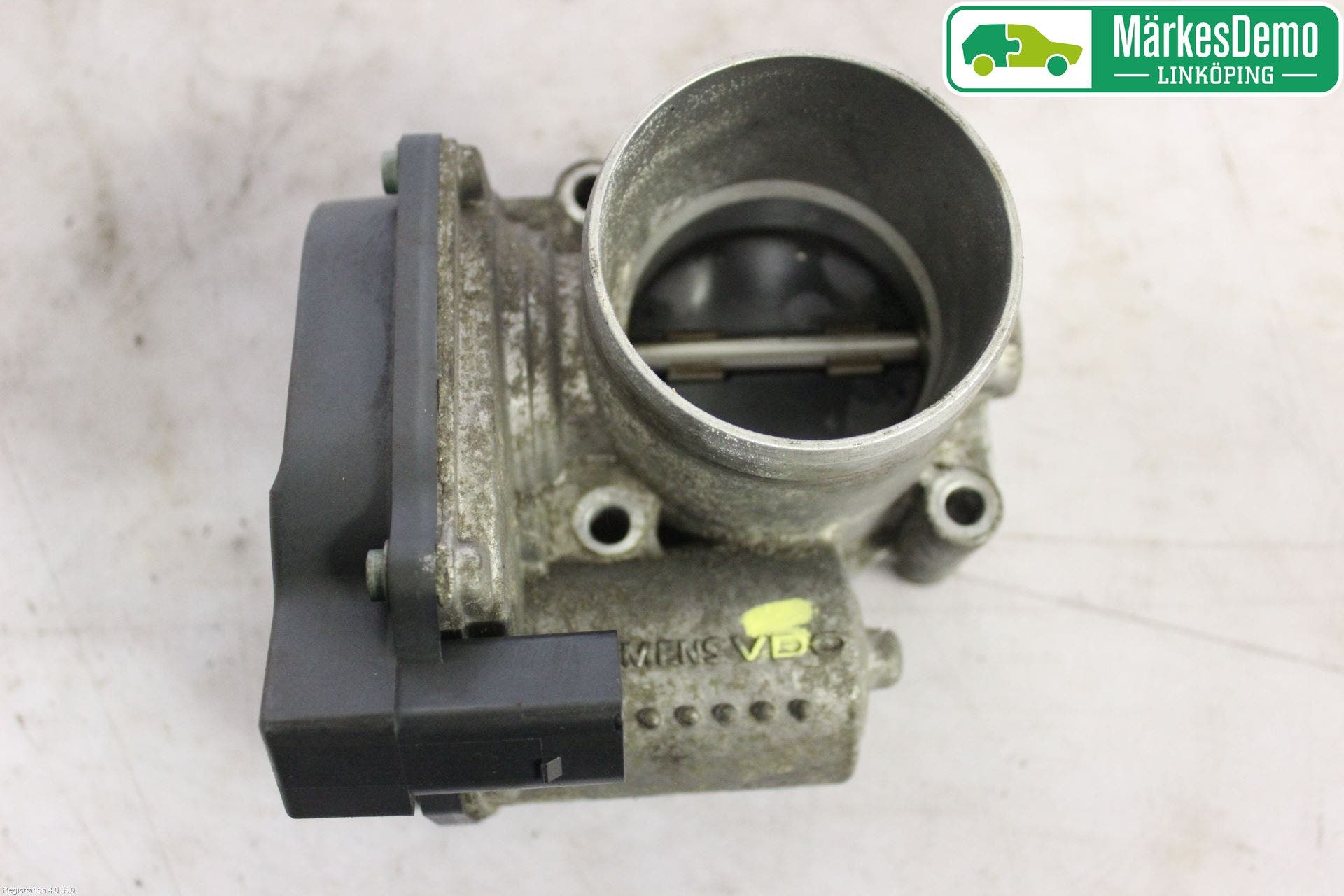 Seat IBIZA III 06-08 Injspjällhus