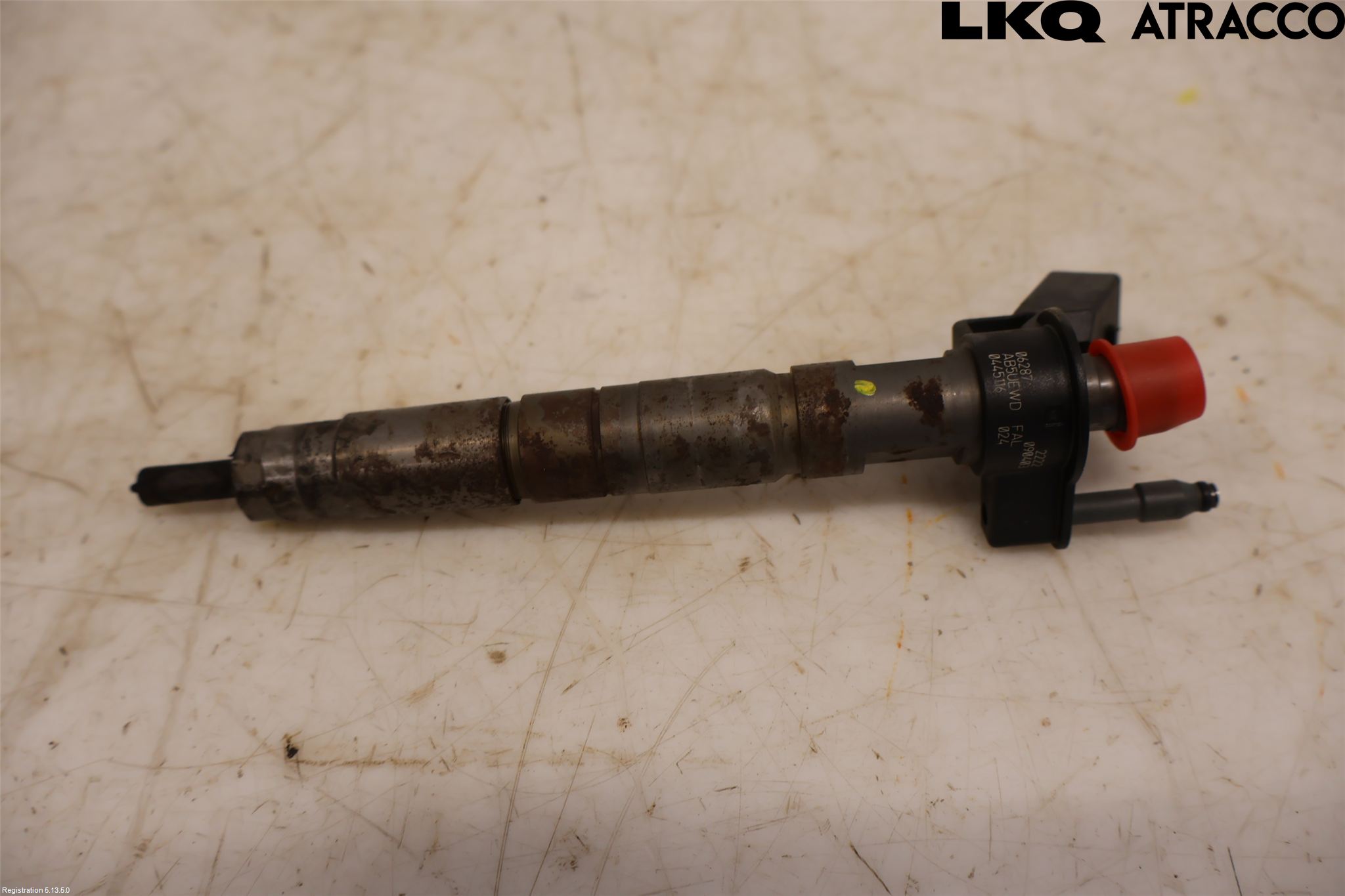 BMW 1 E87/81 5D/3D 03-11 Injspridare