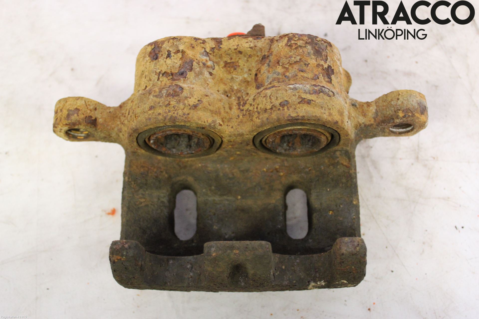 Mitsubishi OUTLANDER 07-12 Bromsok Fram Höger