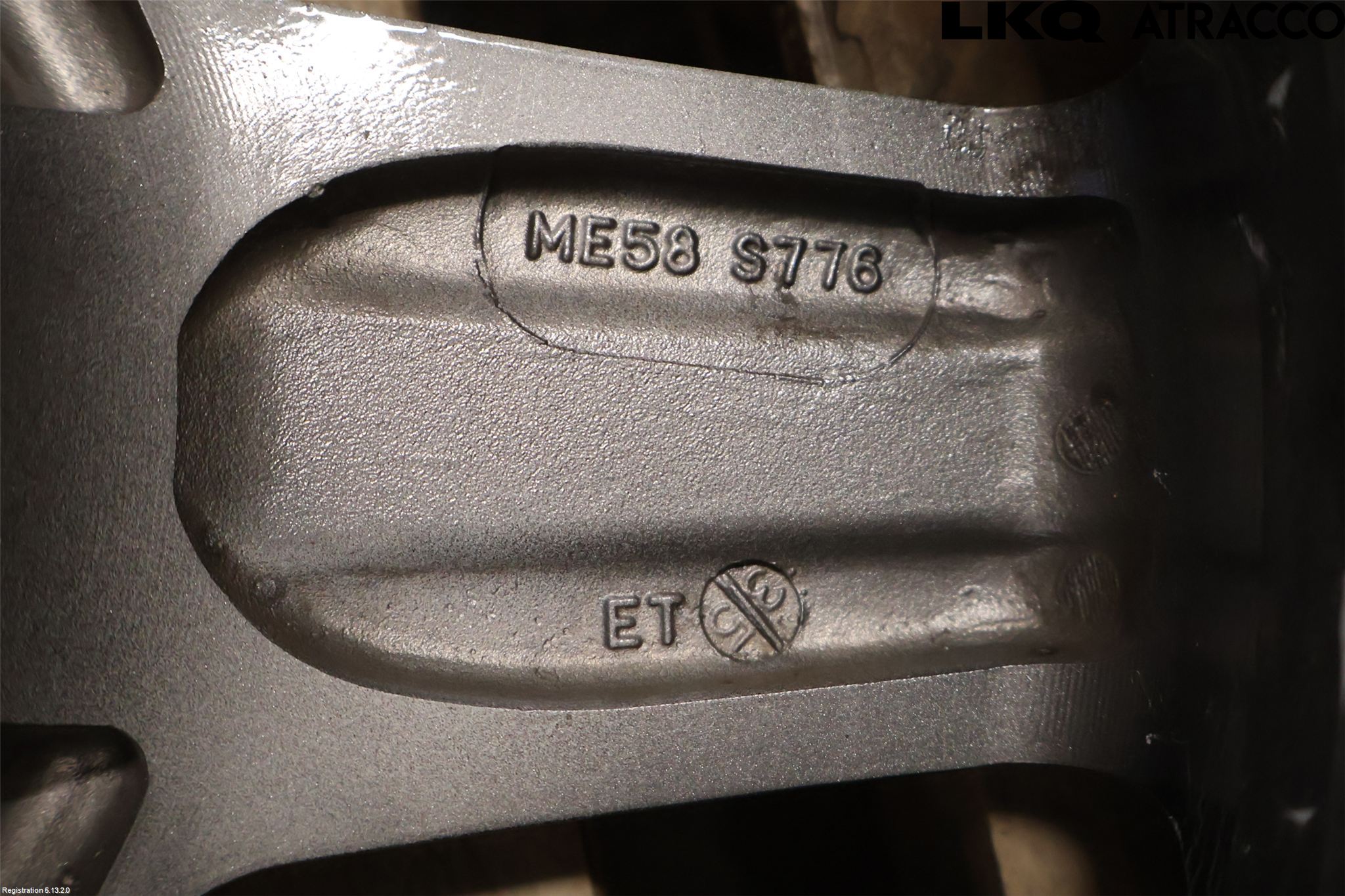 Mercedes-Benz MB 200-500  (W124) 86-96 Fälgsats Aluminium