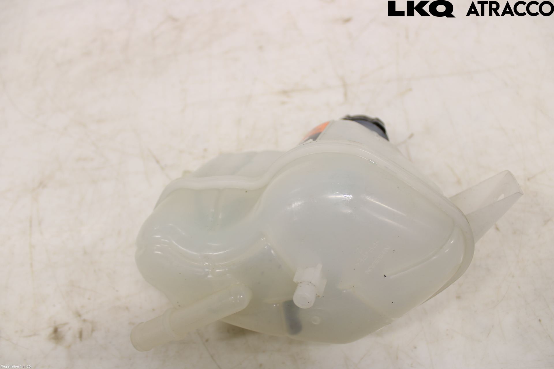 Nissan QASHQAI 17-21 Expansionstank