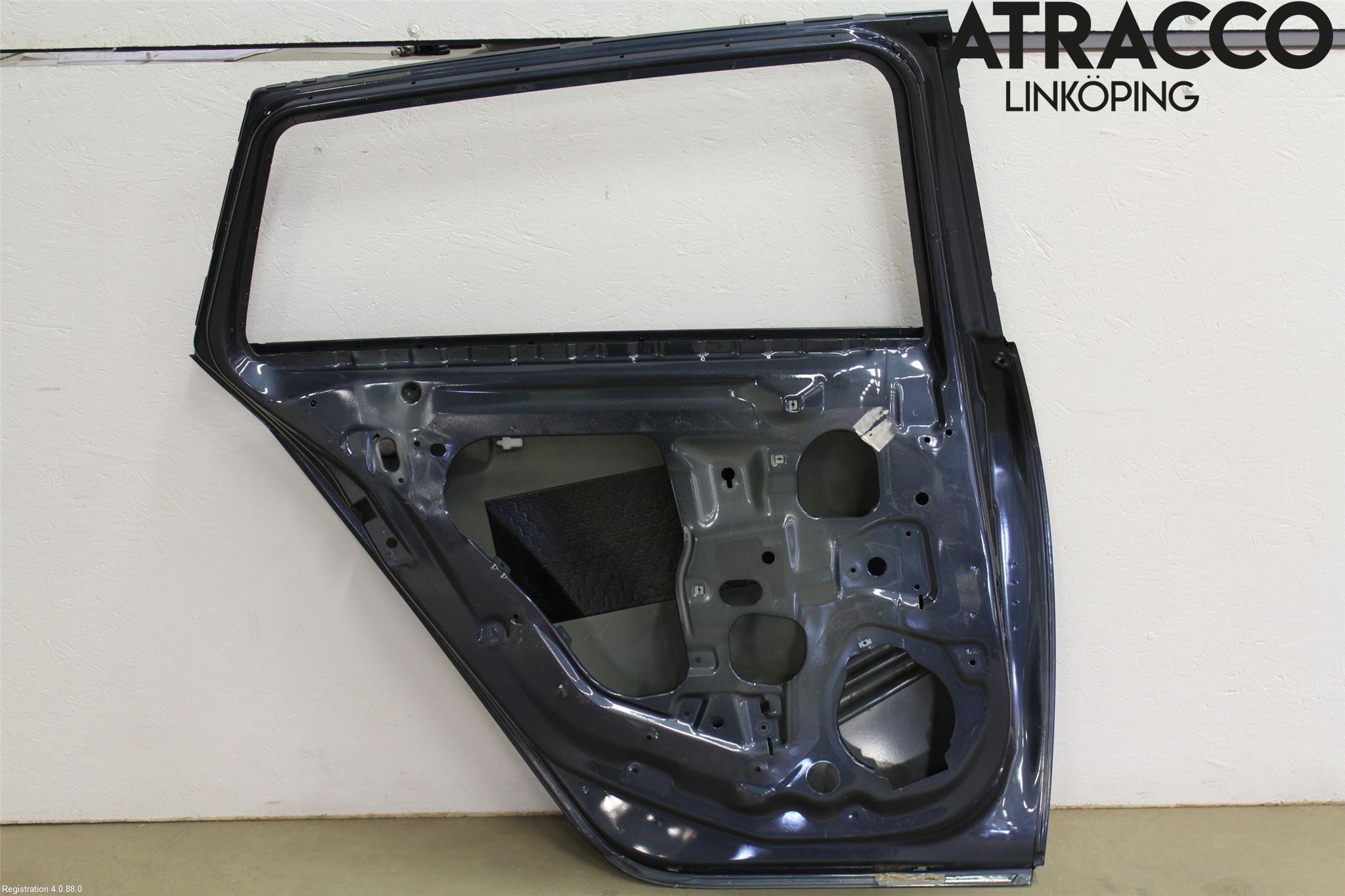 Opel INSIGNIA 09-16 Dörr Bak Vänster