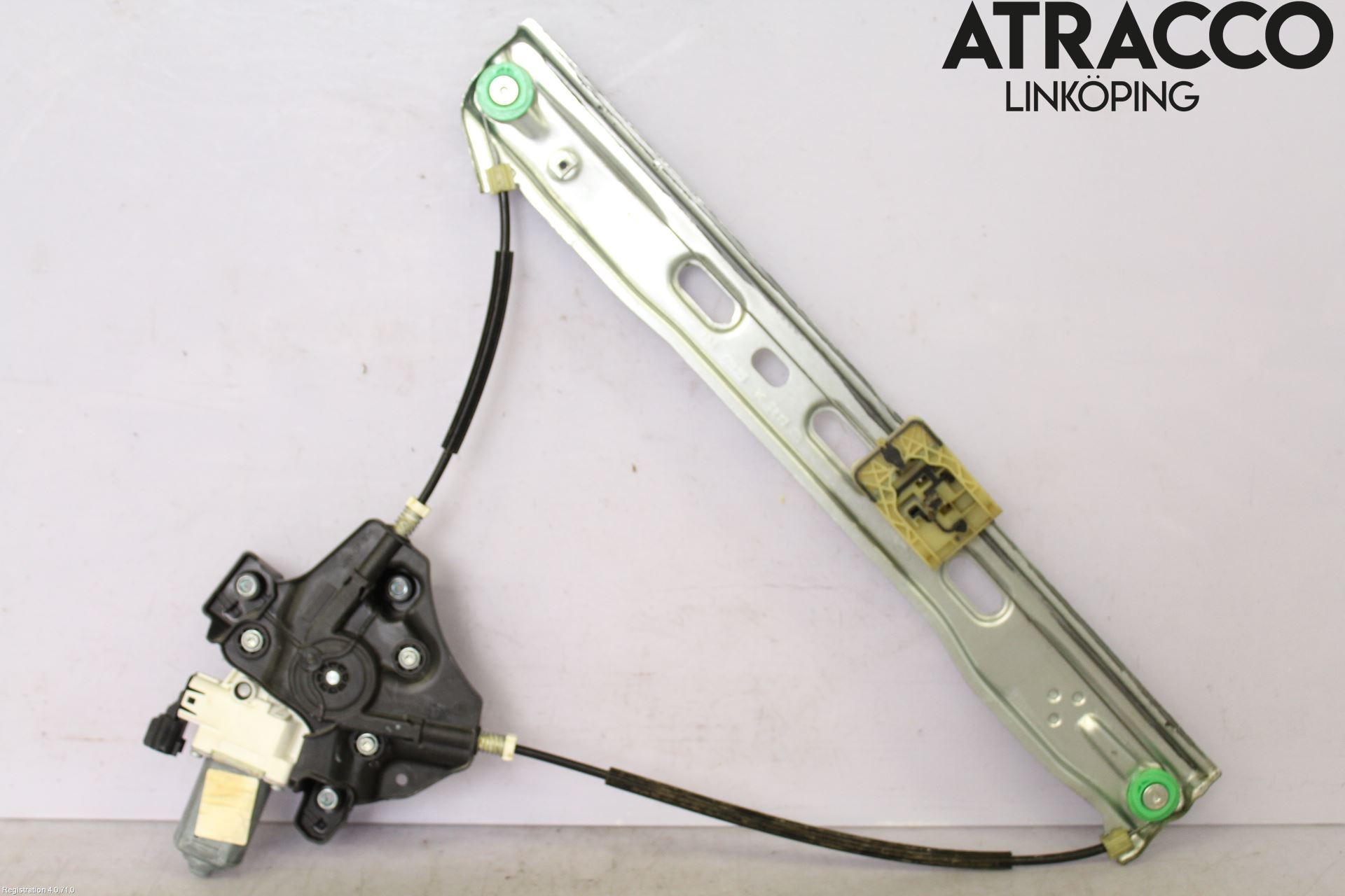 Ford TRANSIT/TOURNEO CONNECT 13-22 Fönsterhiss El Kompl