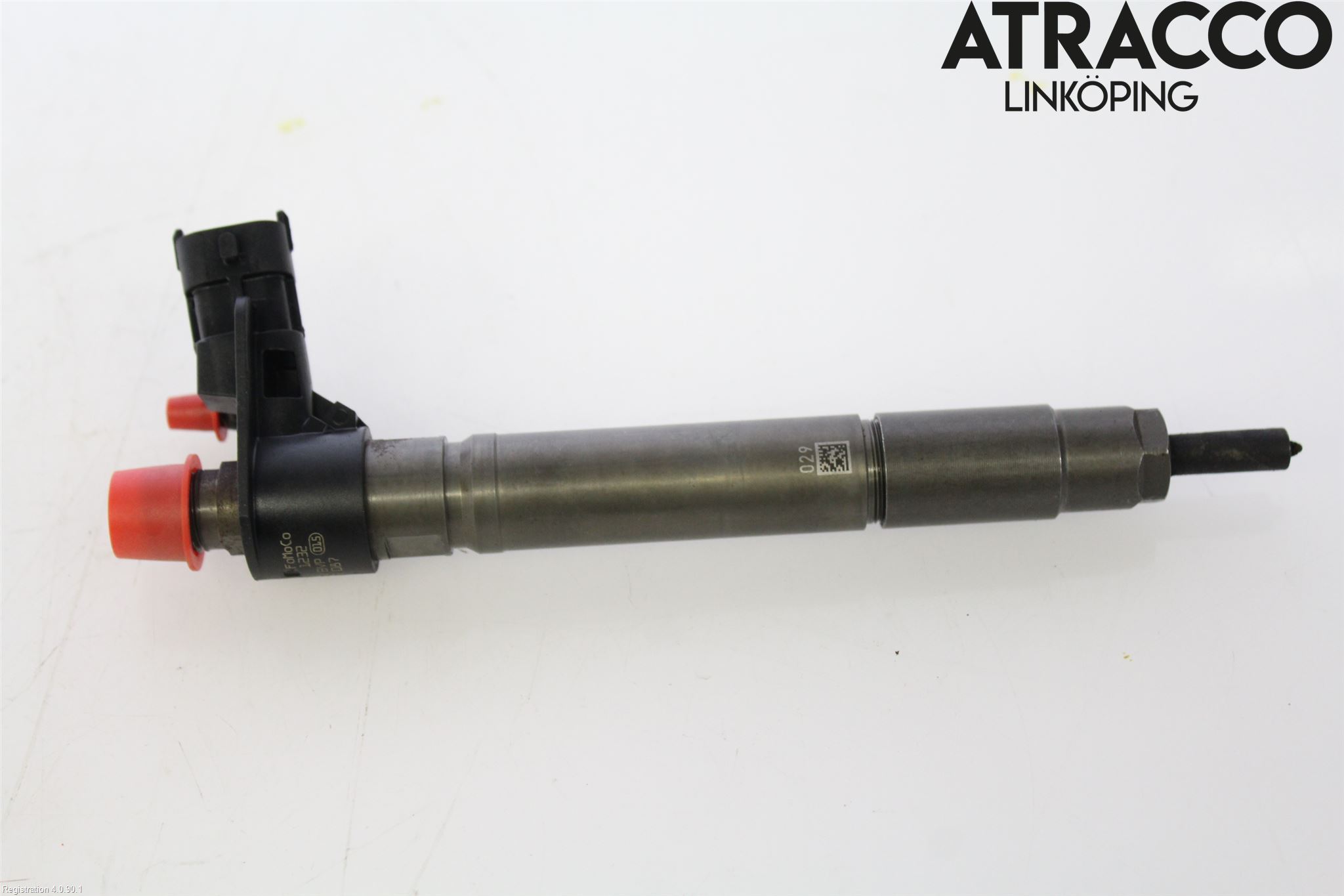 Citroen C5 08-17 Injspridare