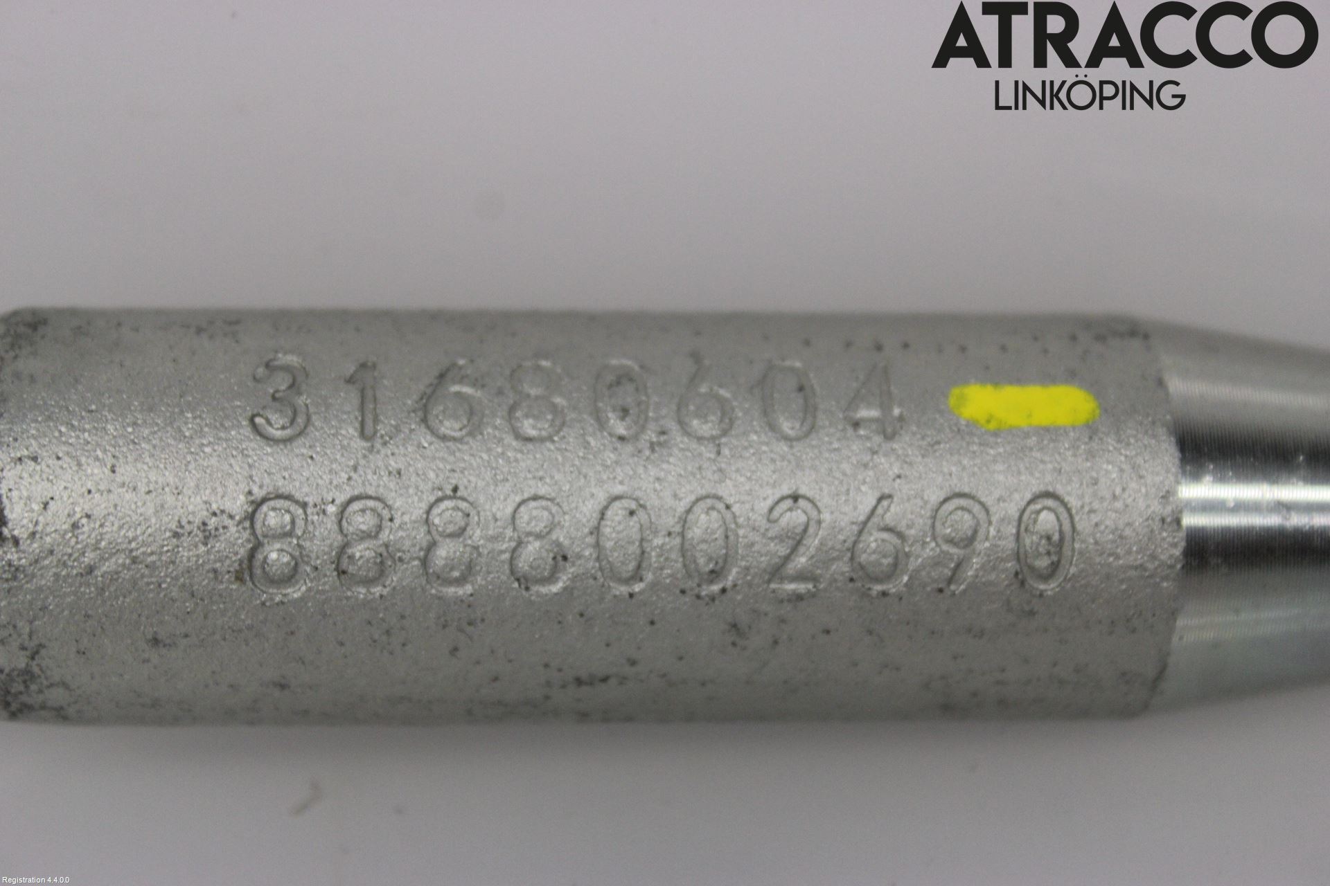 Volvo XC60 18- Bogserögla