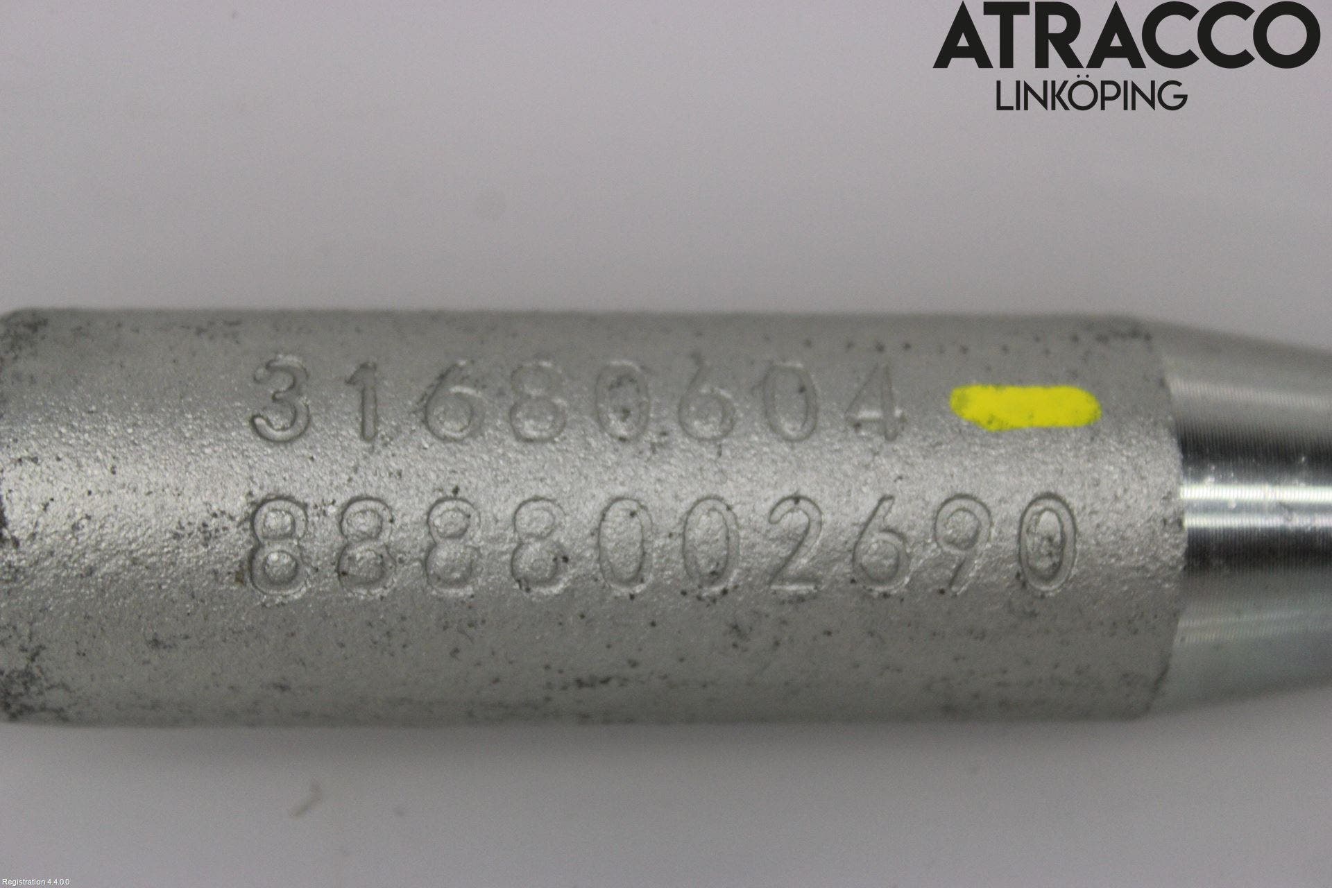 Volvo XC60 18- Bogserögla