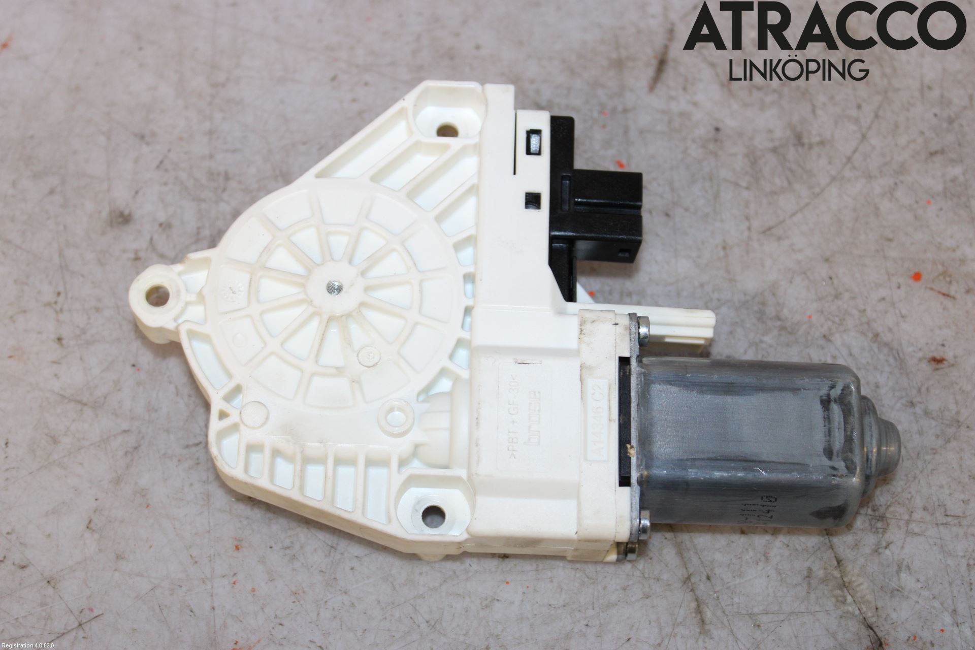 Audi A6 ALLROAD 12-18 Insynskydd