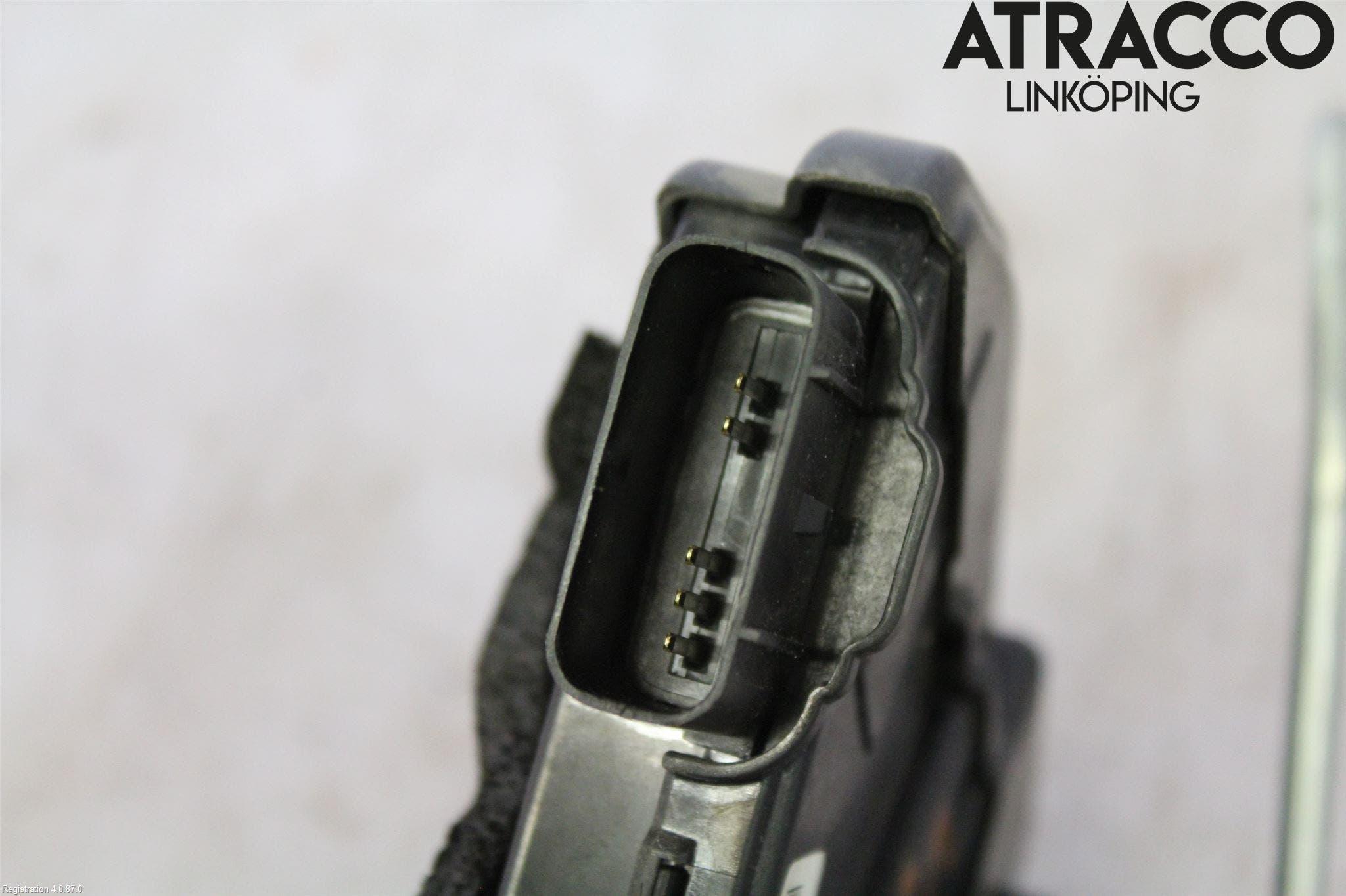 Kia OPTIMA 16-20 Låskista-Dörrlås