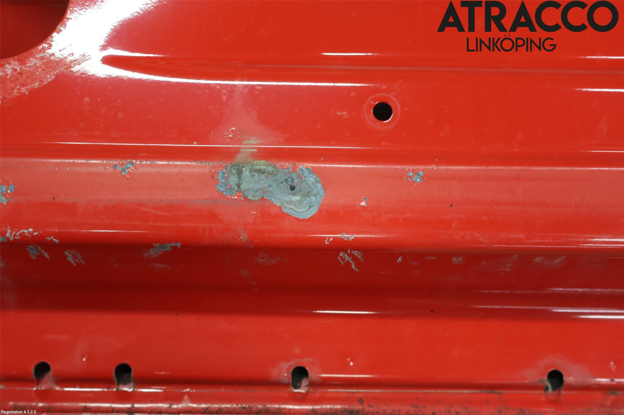 Opel VIVARO 01-14 Dörr Fram Höger