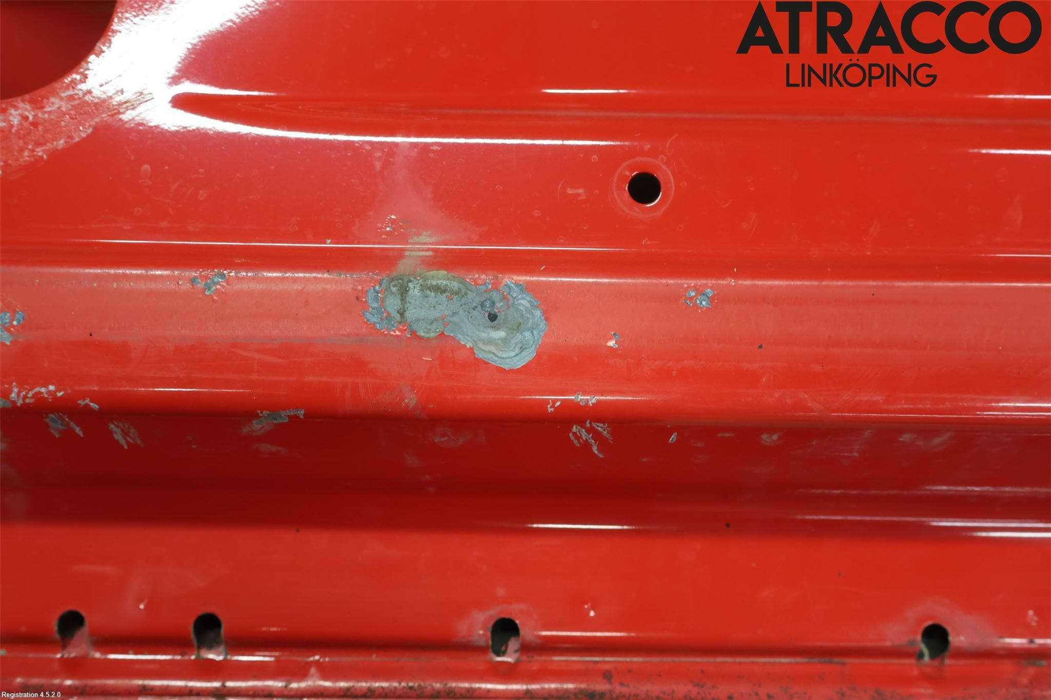 Opel VIVARO 01-14 Dörr Fram Höger