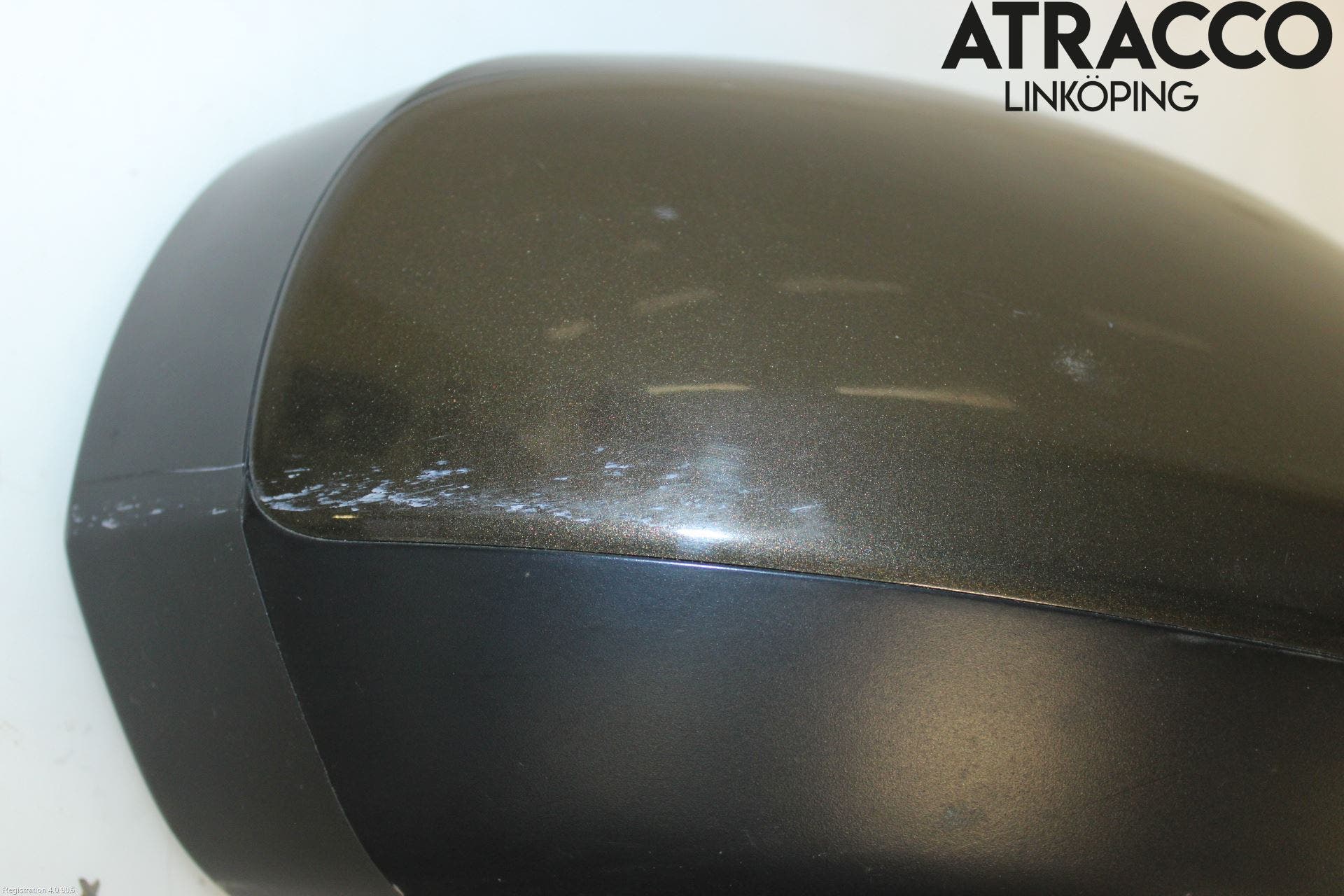 Peugeot 3008 09-16 Spegel Yttre El Hö