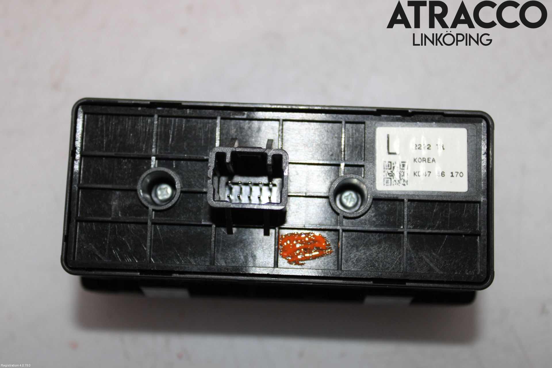 Mazda CX-5 12-17 Strömställare Multifunktion