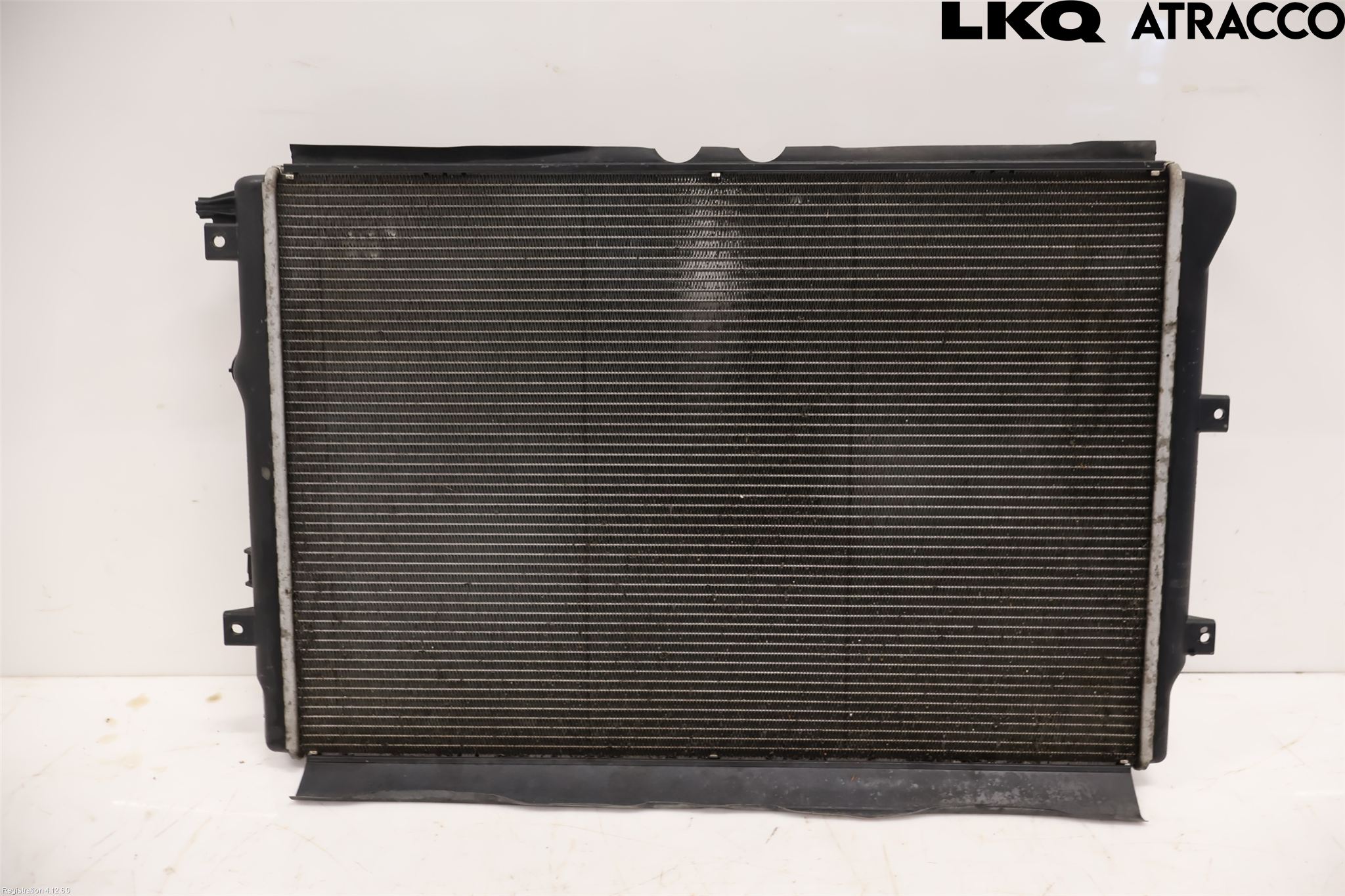 Volkswagen VW TIGUAN 07-16 Kylare Aut