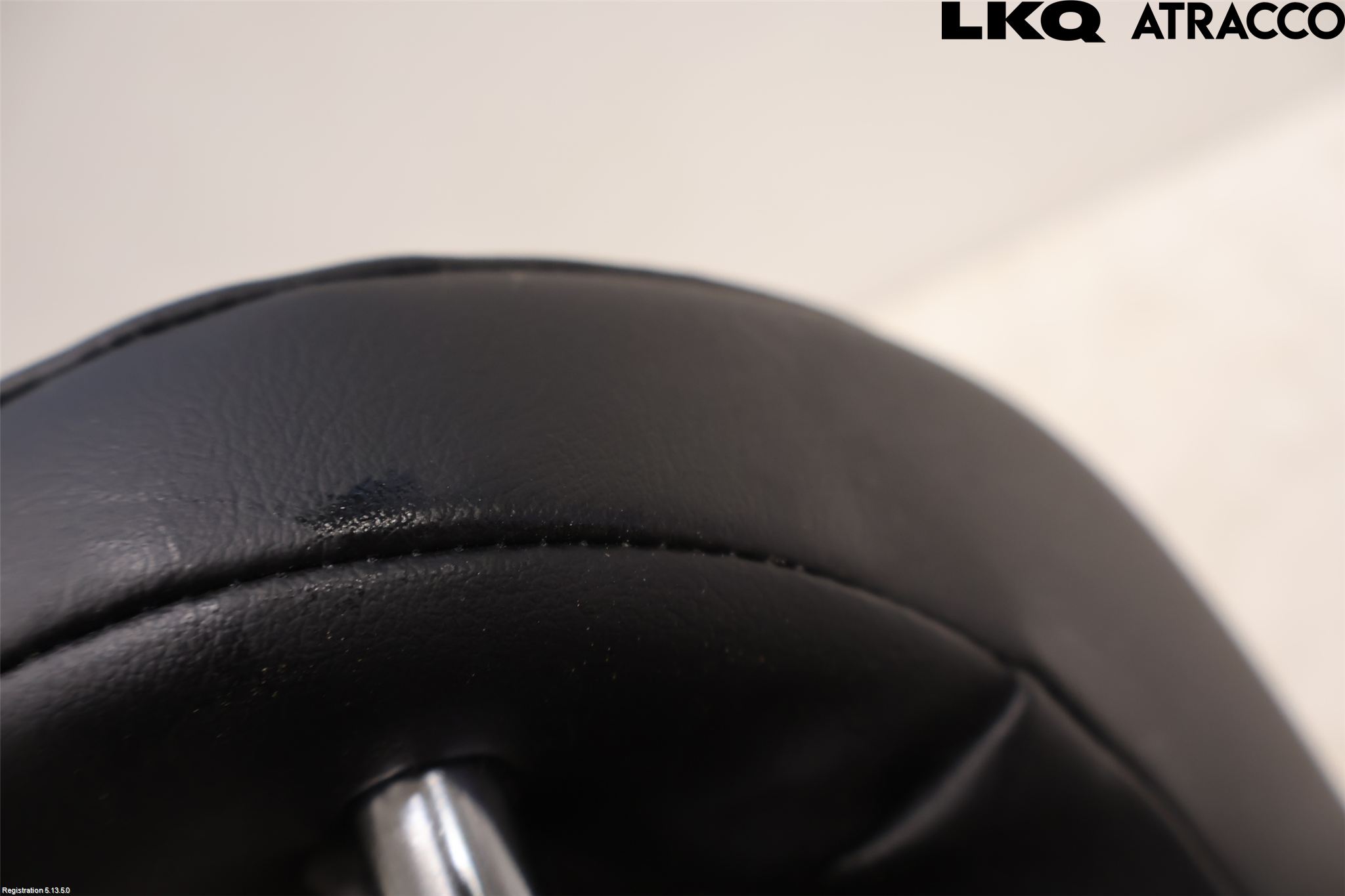 Volkswagen VW PASSAT 15-19 Inredning Nackstöd