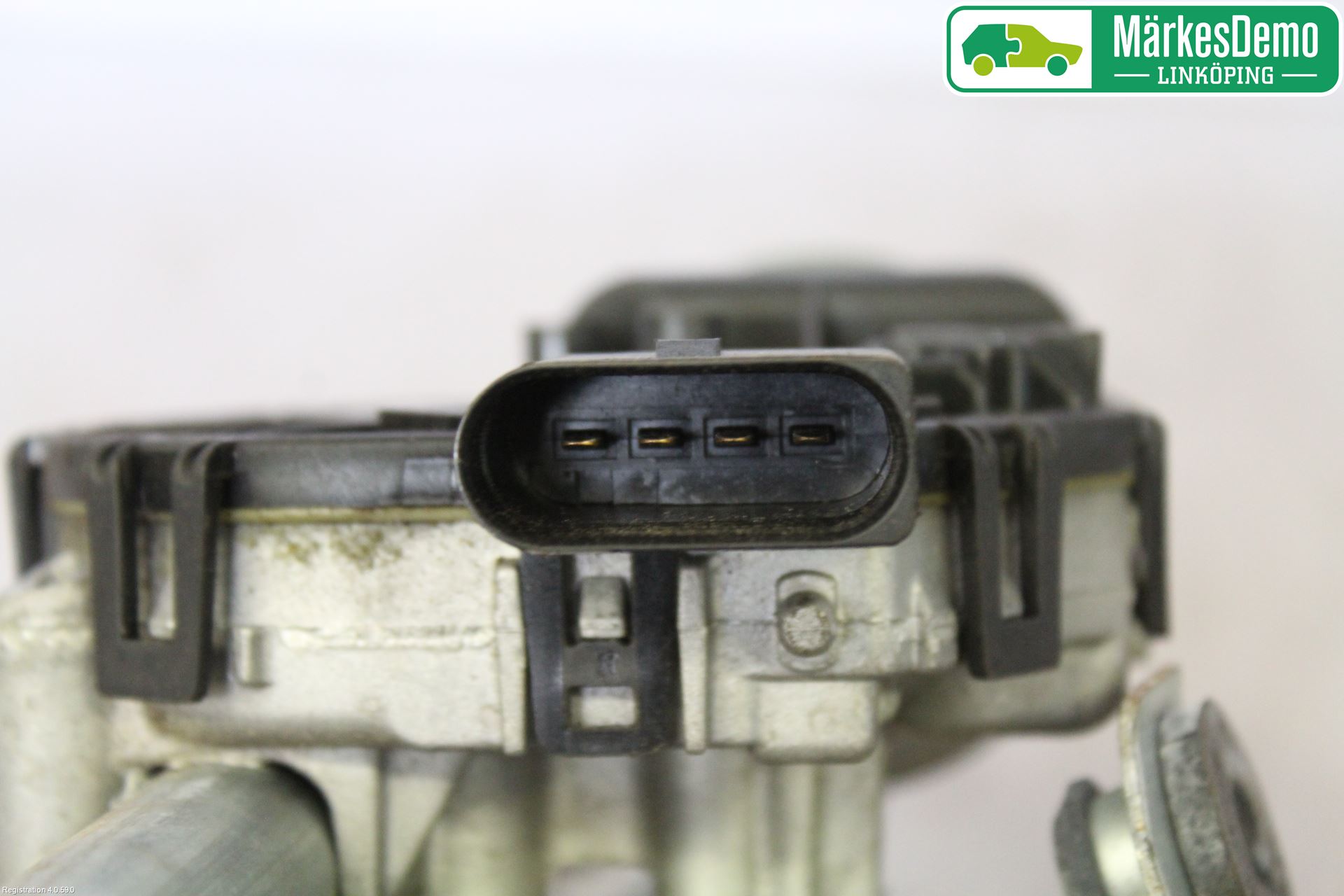 Mazda 3 I 03-06 Torkarmekanism Vindruta