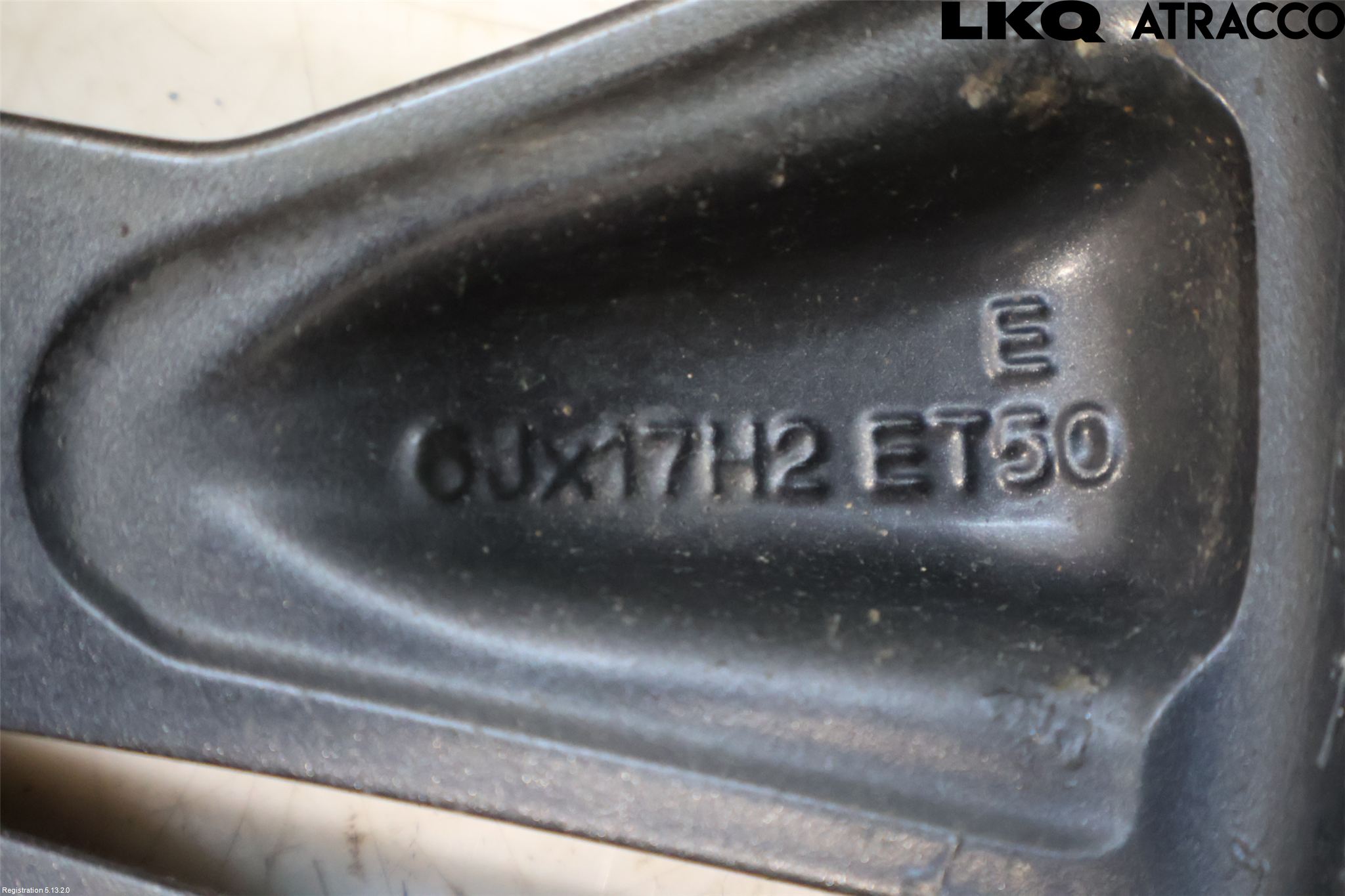 Volkswagen VW CADDY 16-20 Fälg Aluminium