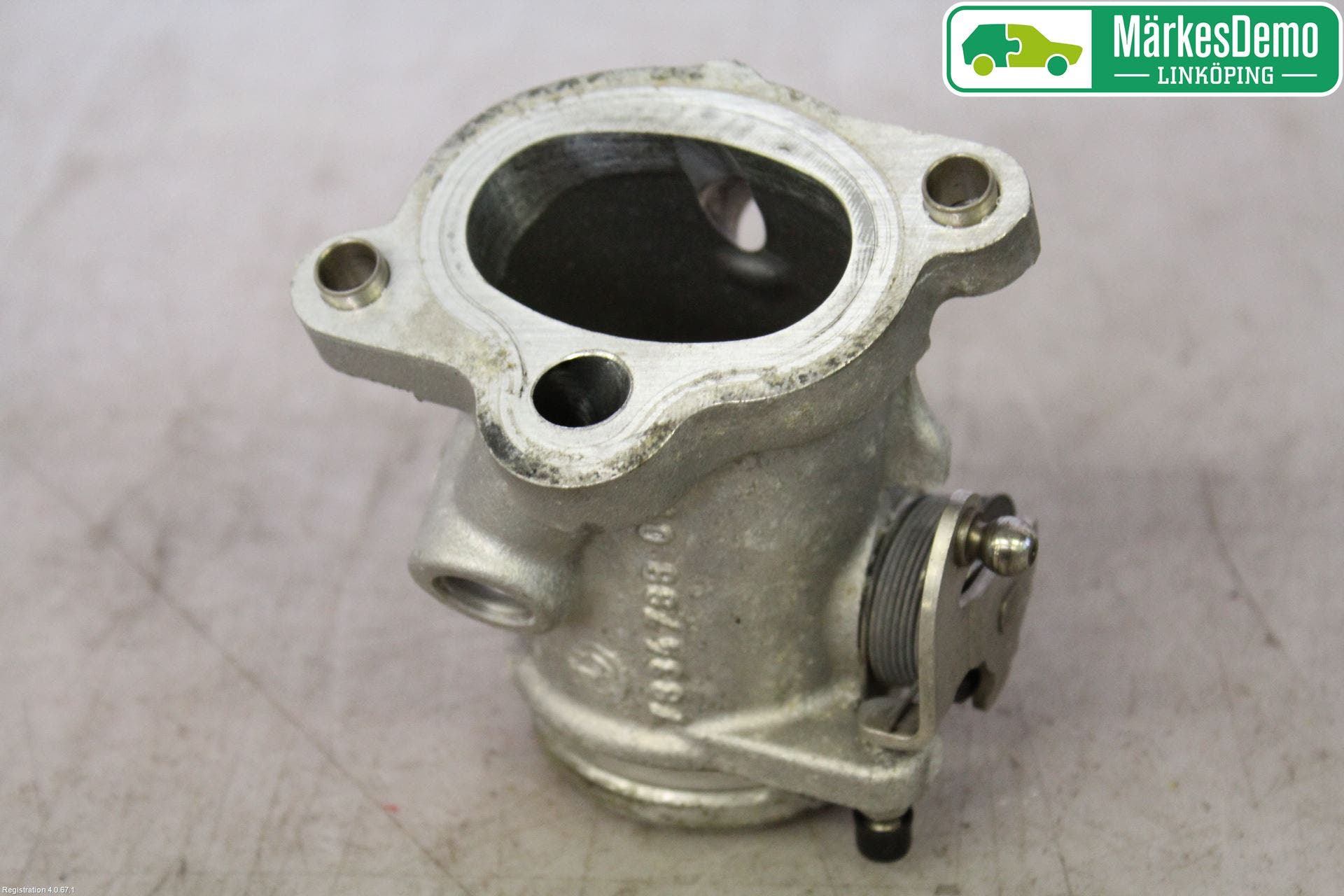 BMW 6 E63/64 02-10 Injspjällhus