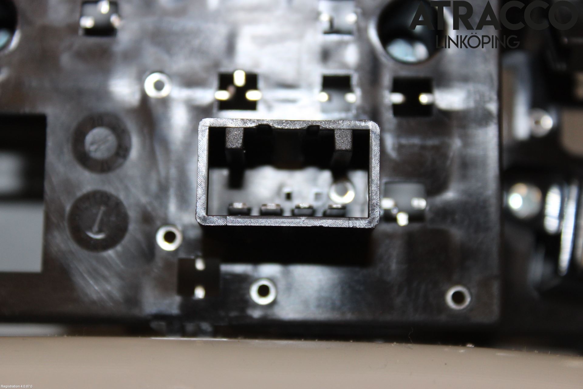 Kia STONIC 18->> Innerbelysning