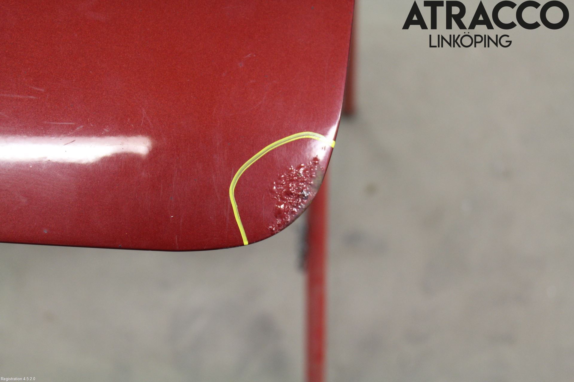 Volvo V50 08-12 Baklucka Kombi