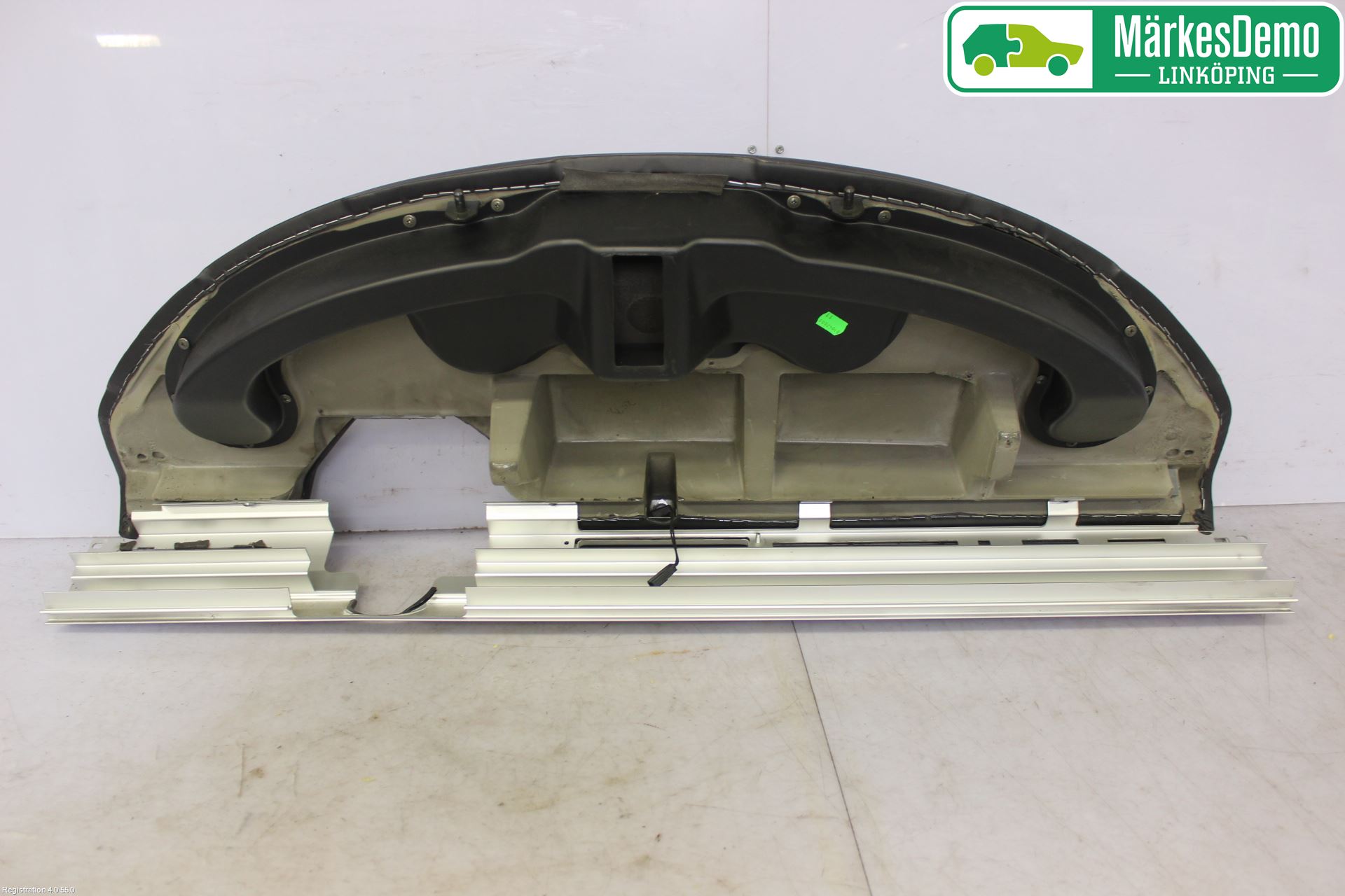 Vauxhall  Instrumentbräda