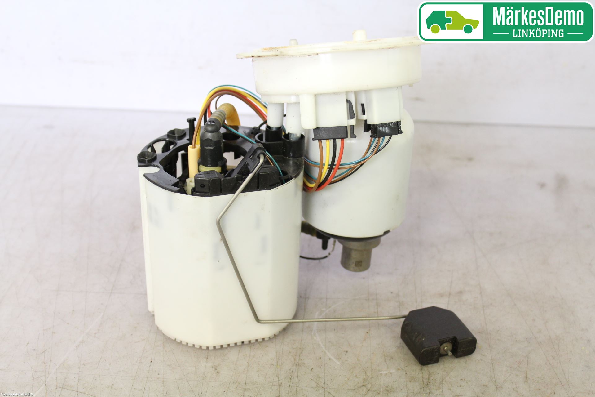 Audi A7/S7 4G 11-17 Bränslepump El