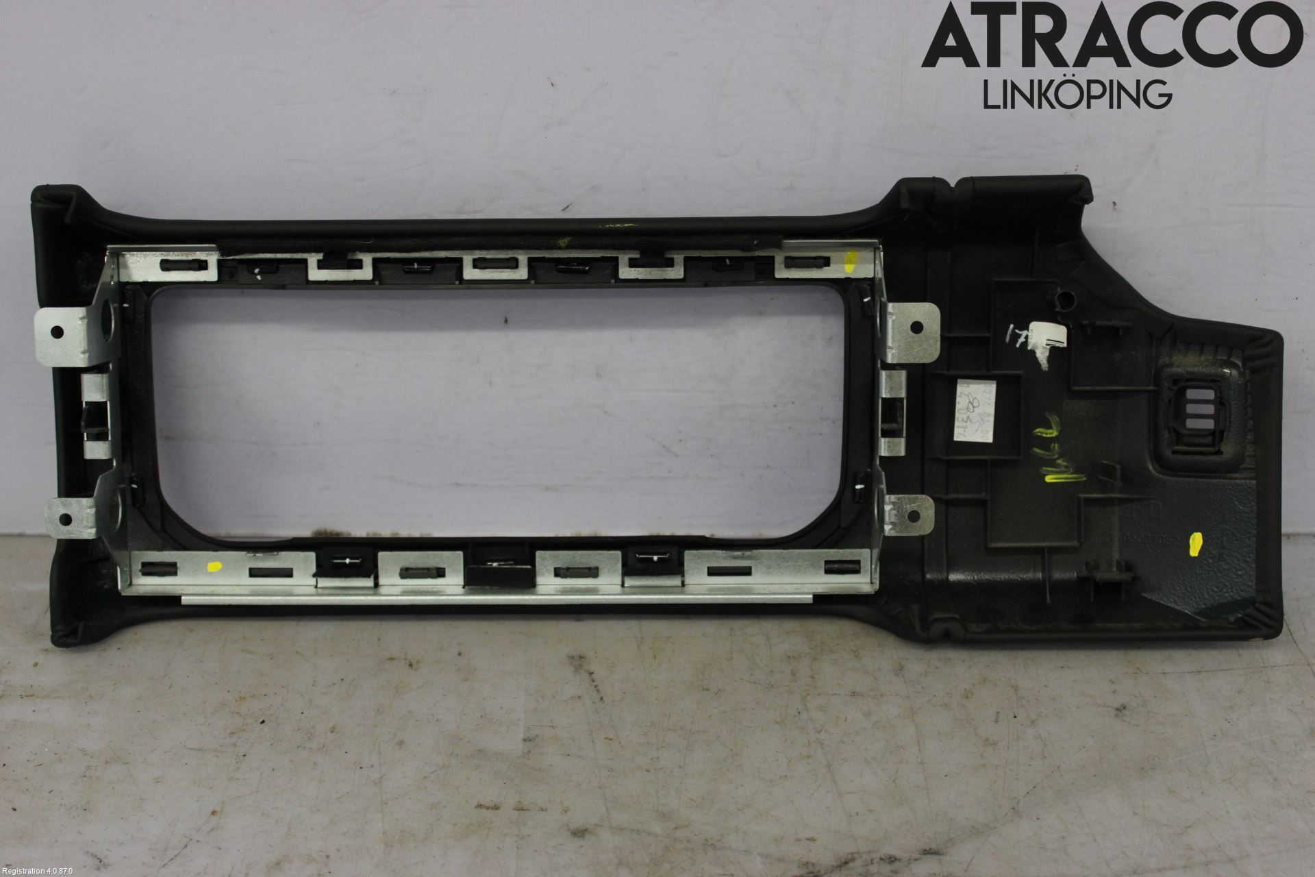 Landrover RANGE ROVER (L405) 13-21 Instrumentbräda Inlägg-Dekorlist