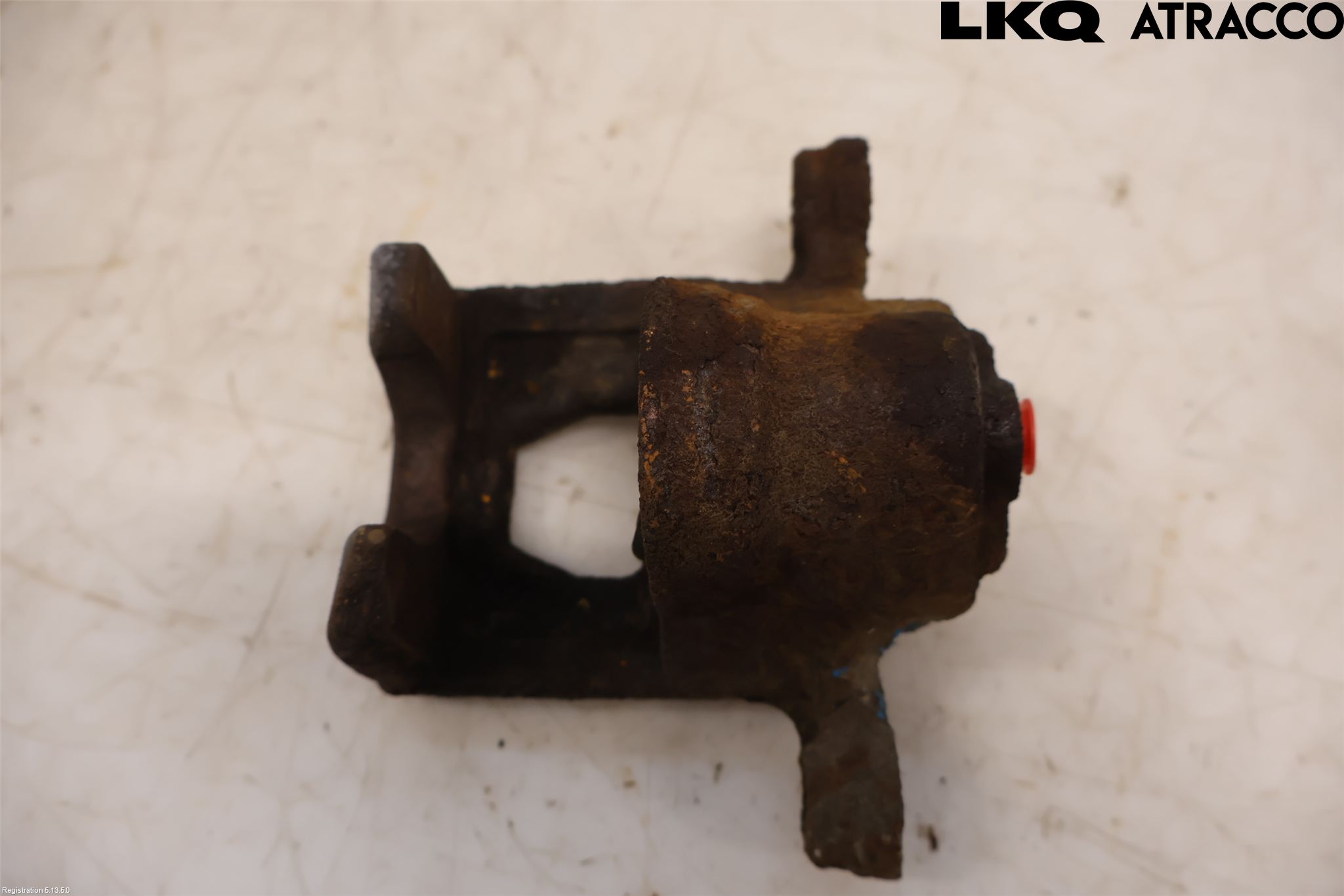 Nissan QASHQAI+2  10-14 Bromsok Bak Höger