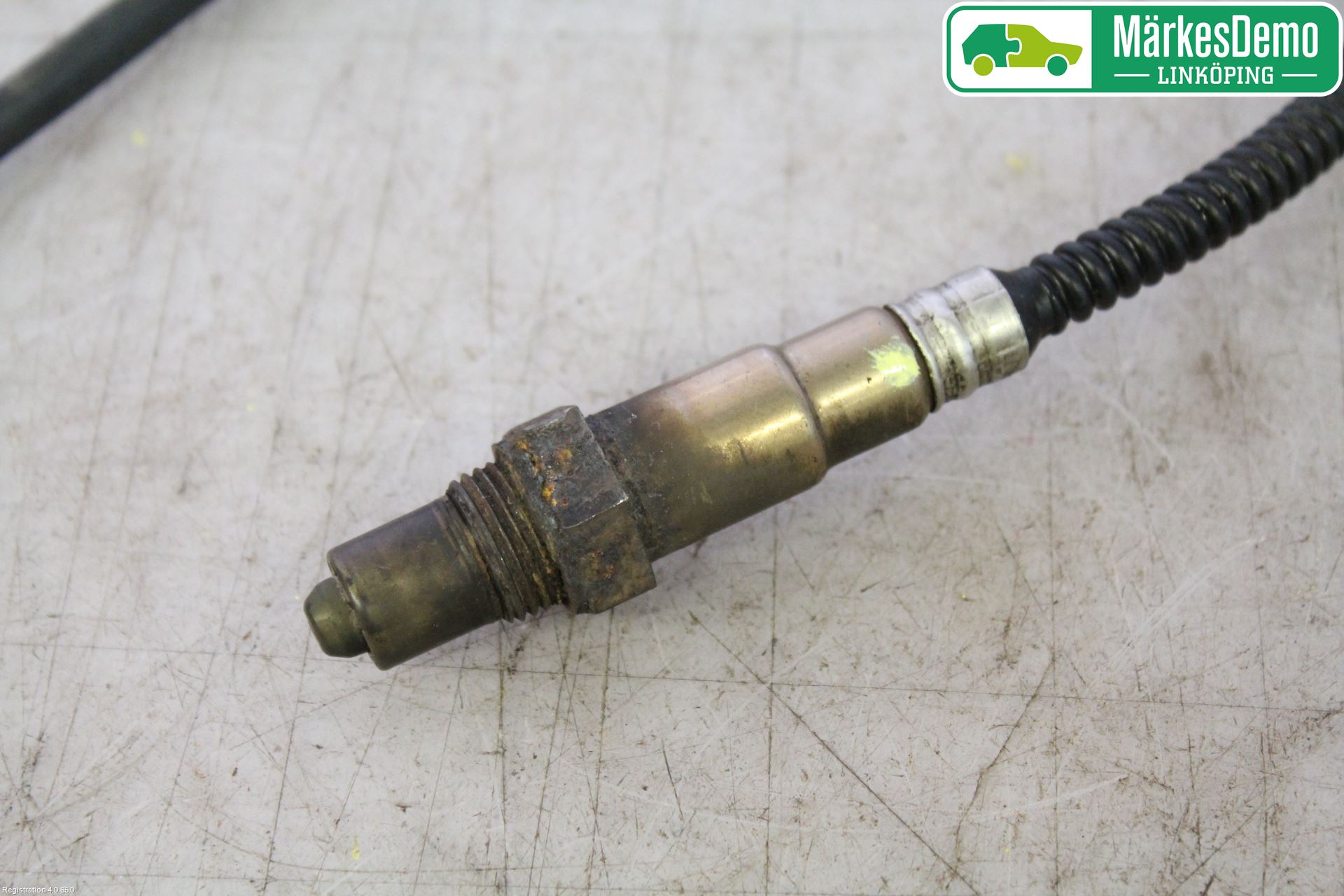 Saab 9-5     06-10 Injlambdasond